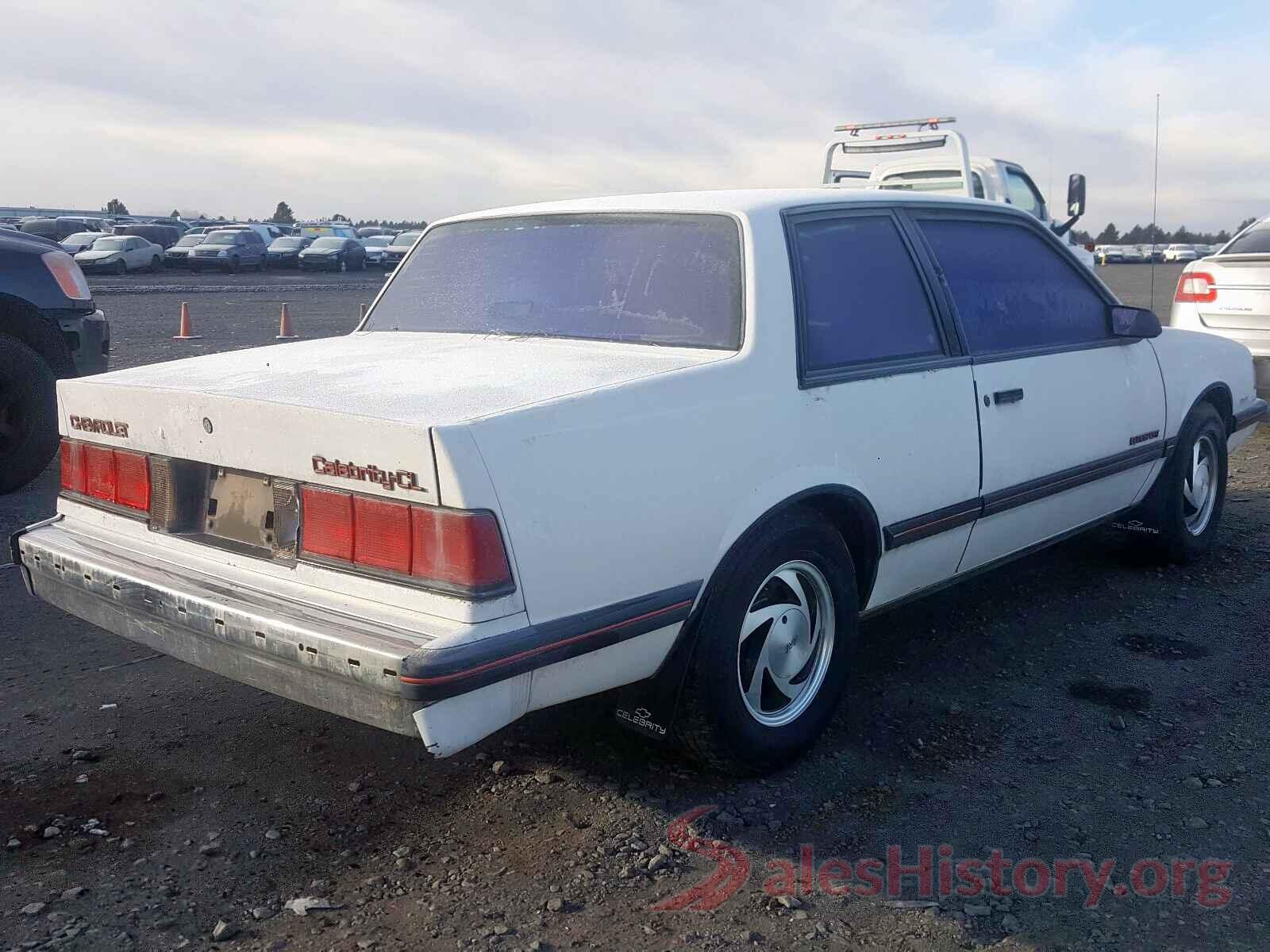 1G1AW11W6H6146142 1987 CHEVROLET ALL OTHER