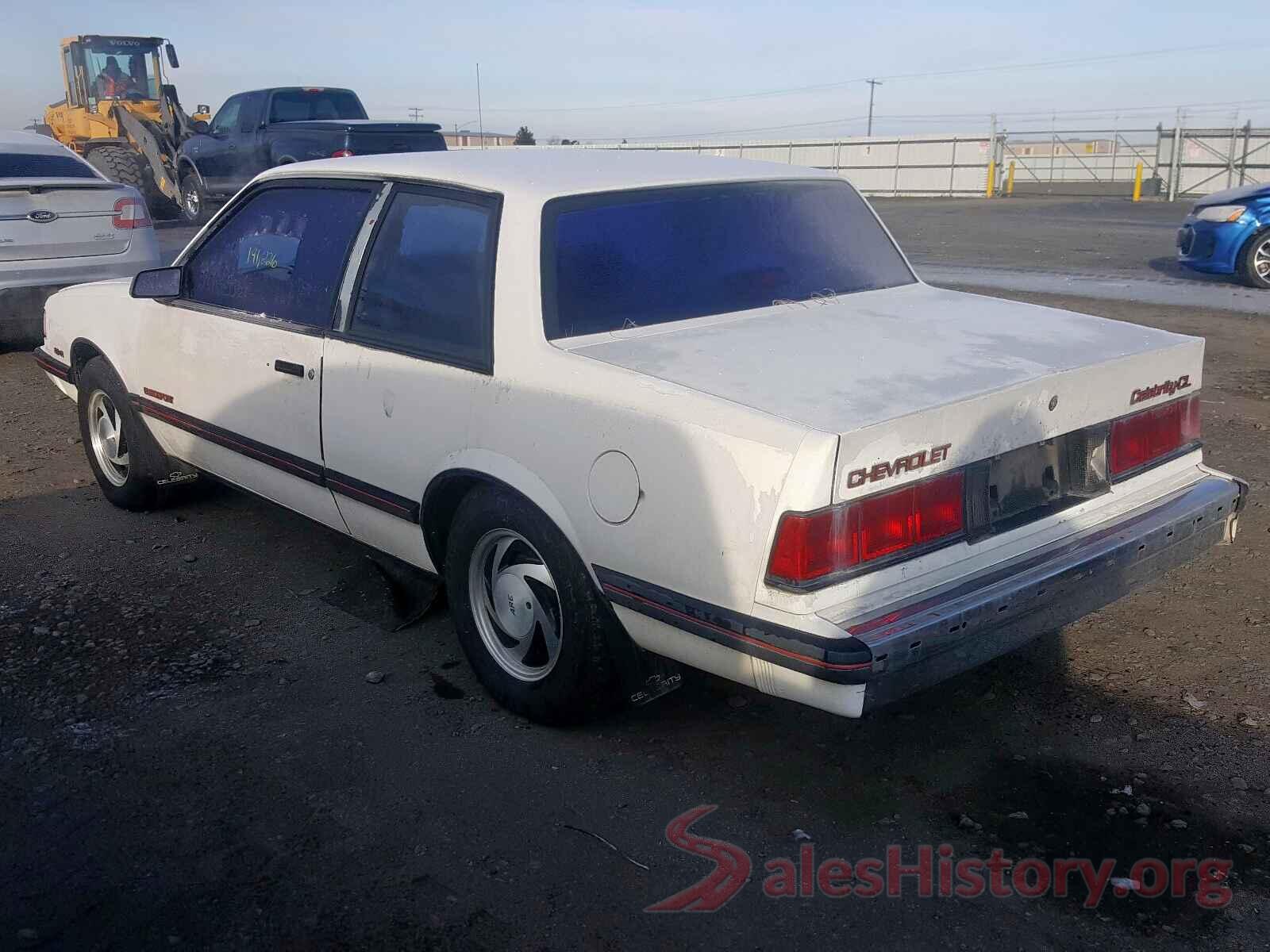 1G1AW11W6H6146142 1987 CHEVROLET ALL OTHER