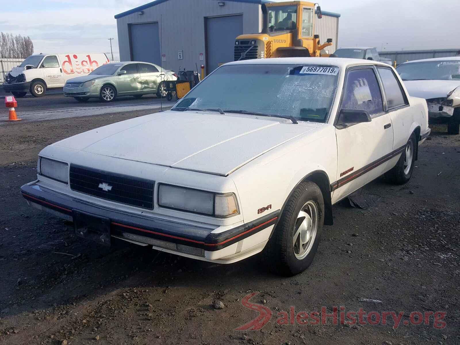 1G1AW11W6H6146142 1987 CHEVROLET ALL OTHER