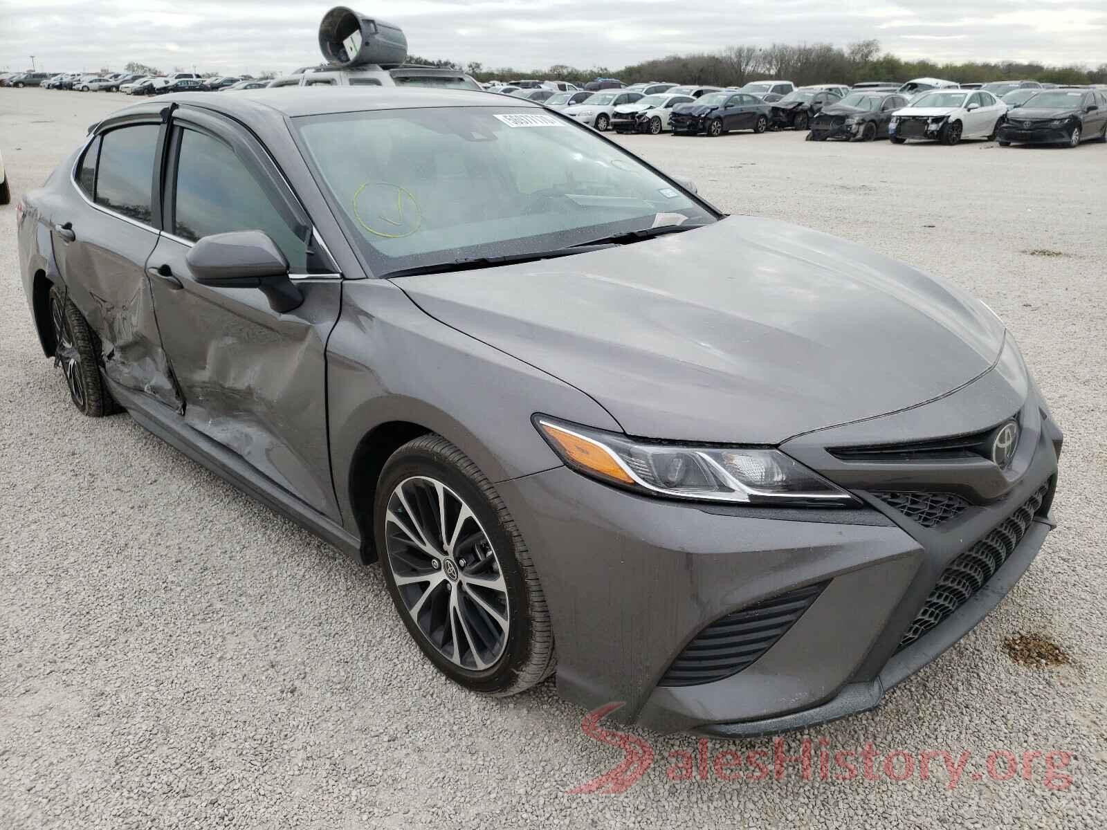 4T1G11AKXLU392298 2020 TOYOTA CAMRY