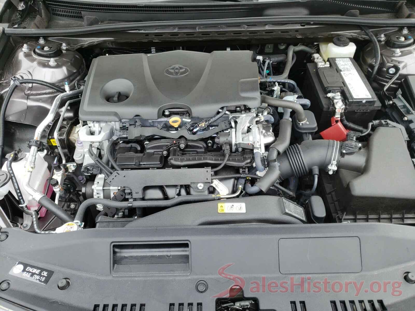 4T1G11AKXLU392298 2020 TOYOTA CAMRY