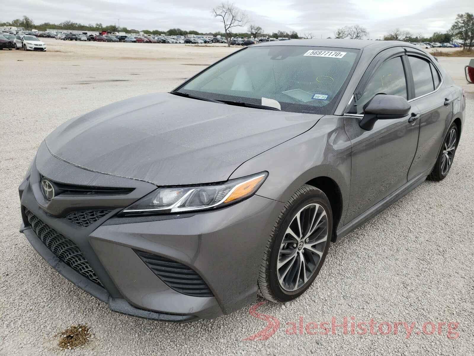 4T1G11AKXLU392298 2020 TOYOTA CAMRY