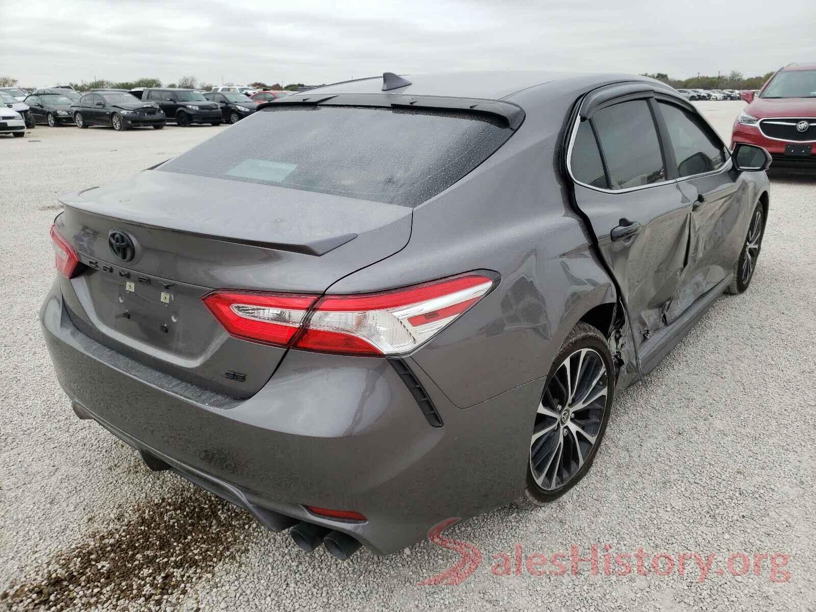 4T1G11AKXLU392298 2020 TOYOTA CAMRY