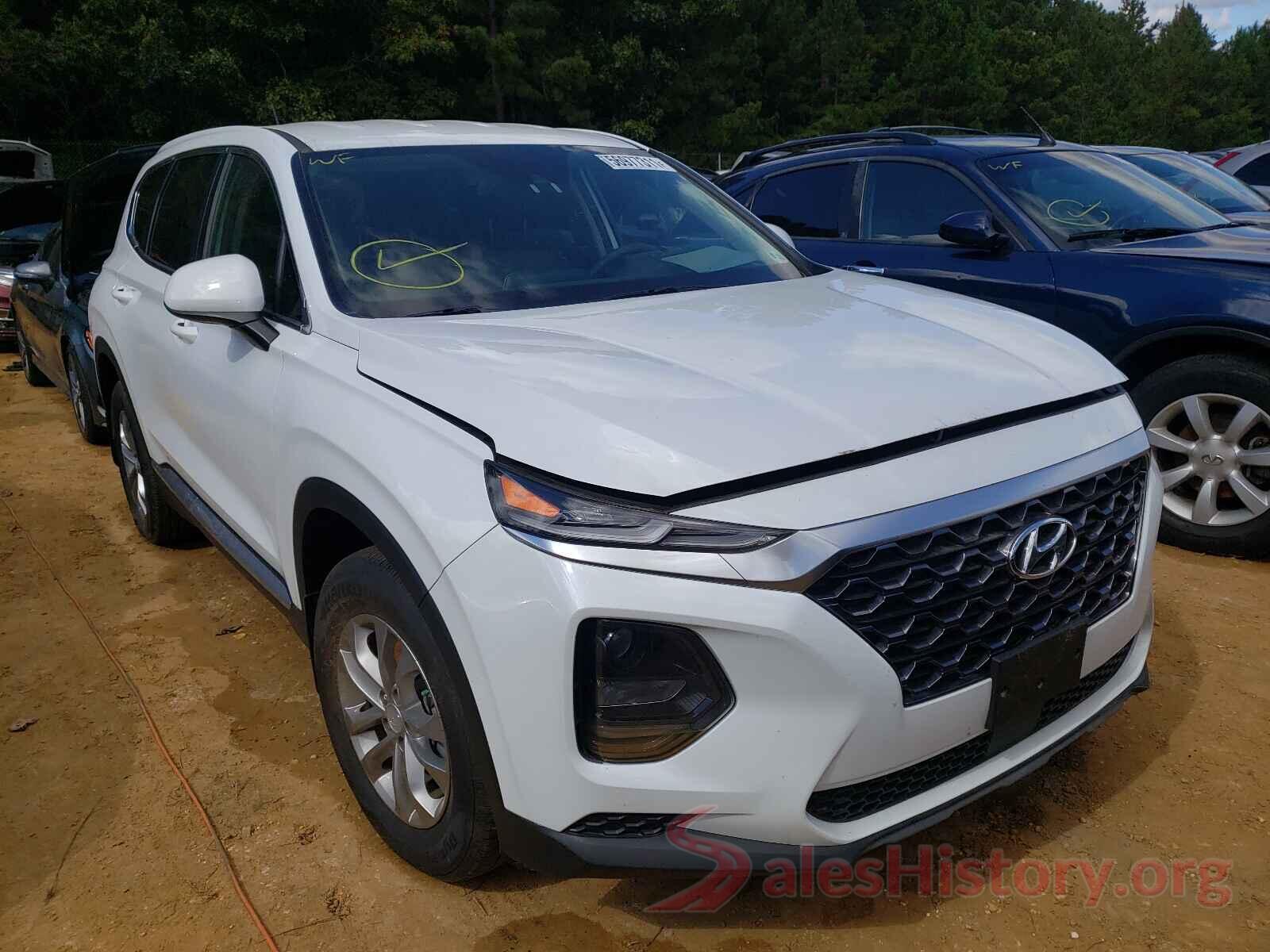 5NMS2CAD1LH252088 2020 HYUNDAI SANTA FE