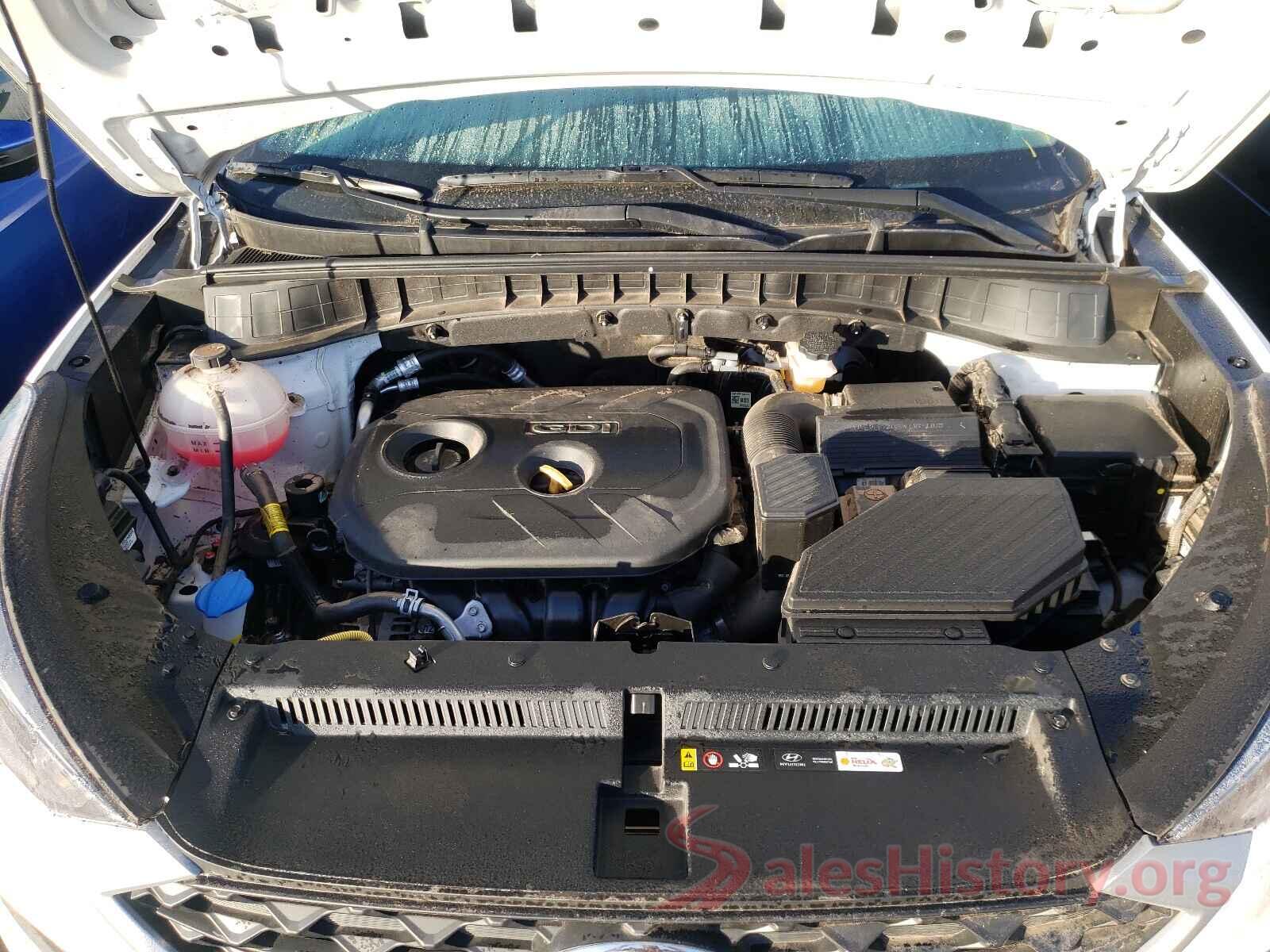 KM8J3CA45MU346800 2021 HYUNDAI TUCSON