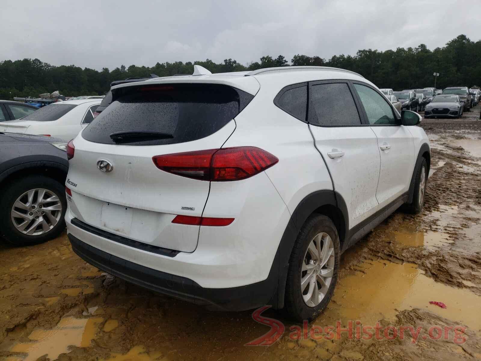 KM8J3CA45MU346800 2021 HYUNDAI TUCSON