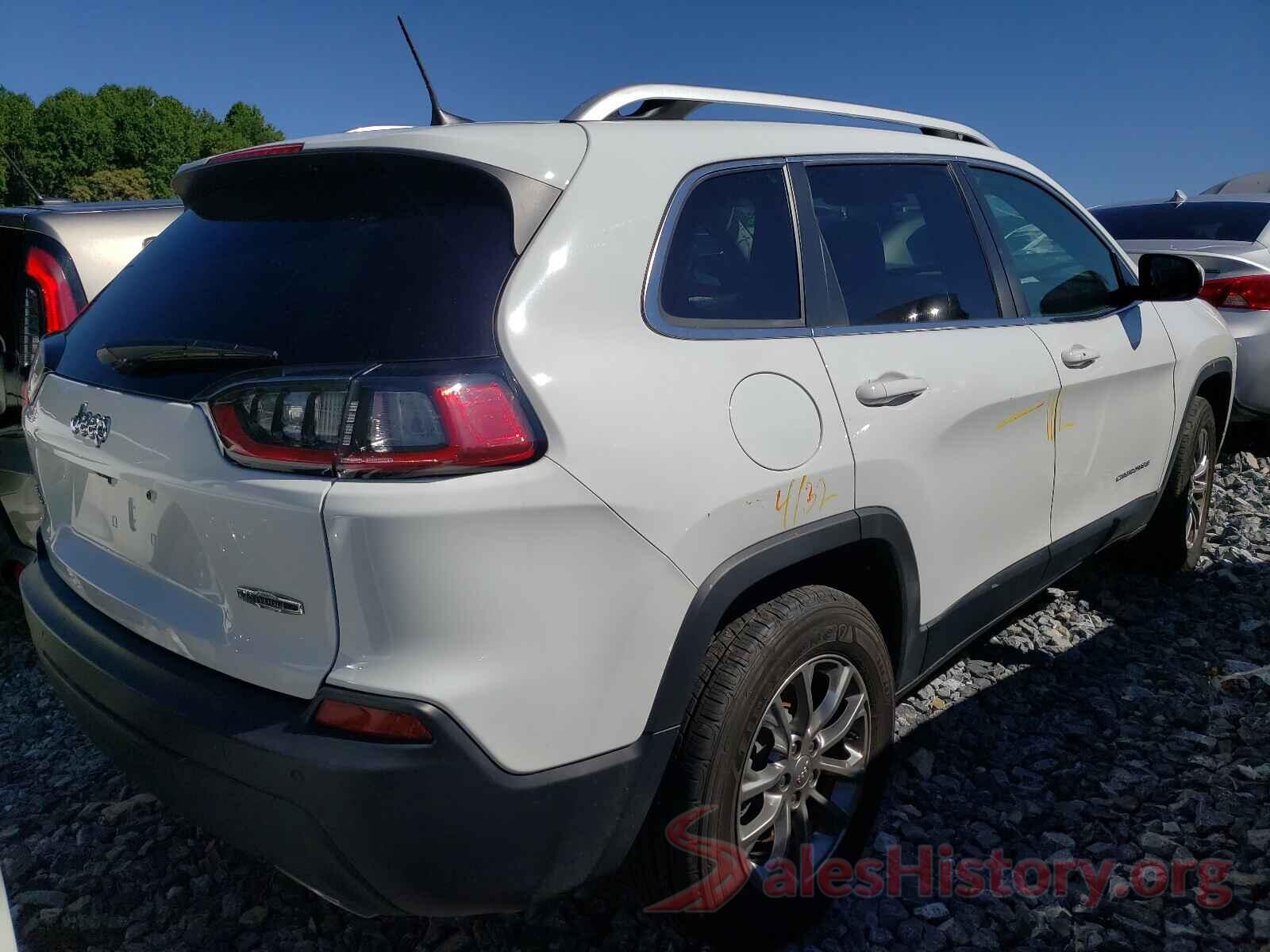 1C4PJMLN3KD404416 2019 JEEP CHEROKEE