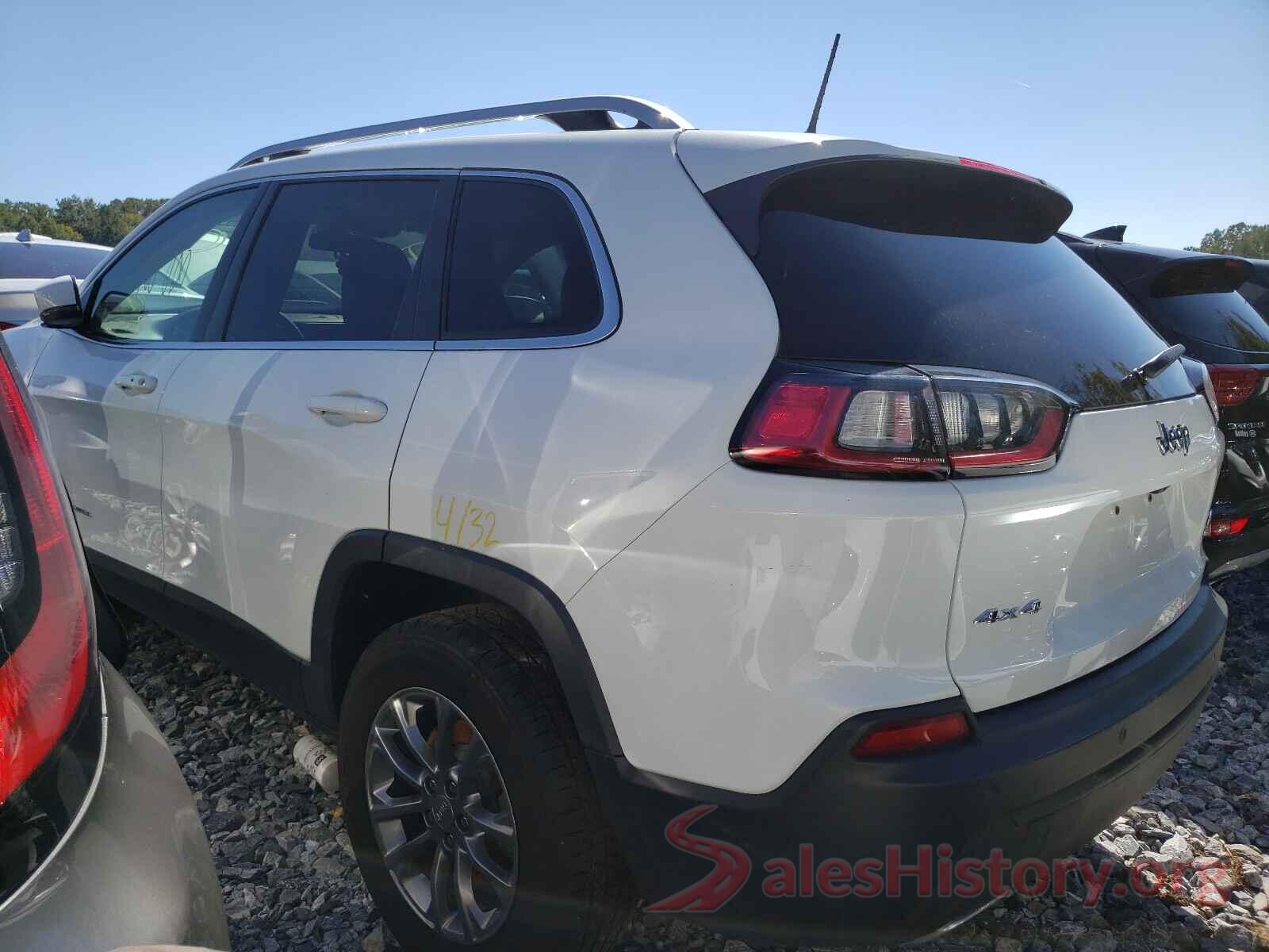 1C4PJMLN3KD404416 2019 JEEP CHEROKEE