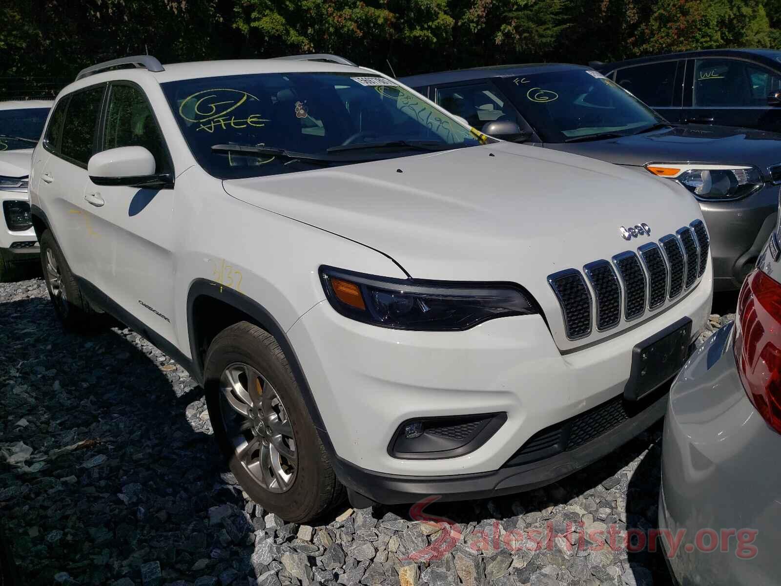 1C4PJMLN3KD404416 2019 JEEP CHEROKEE