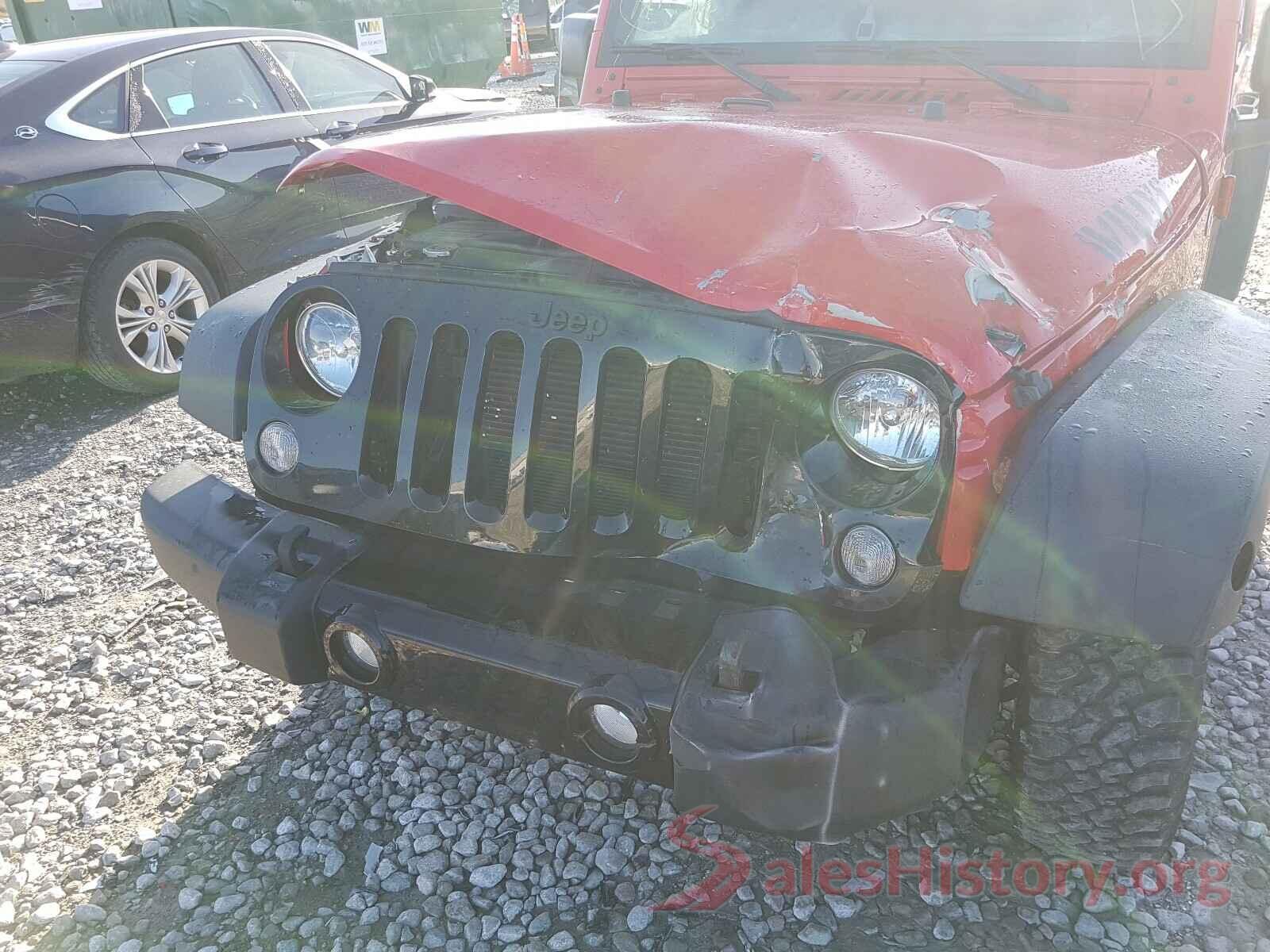 1C4AJWAG0GL177575 2016 JEEP WRANGLER