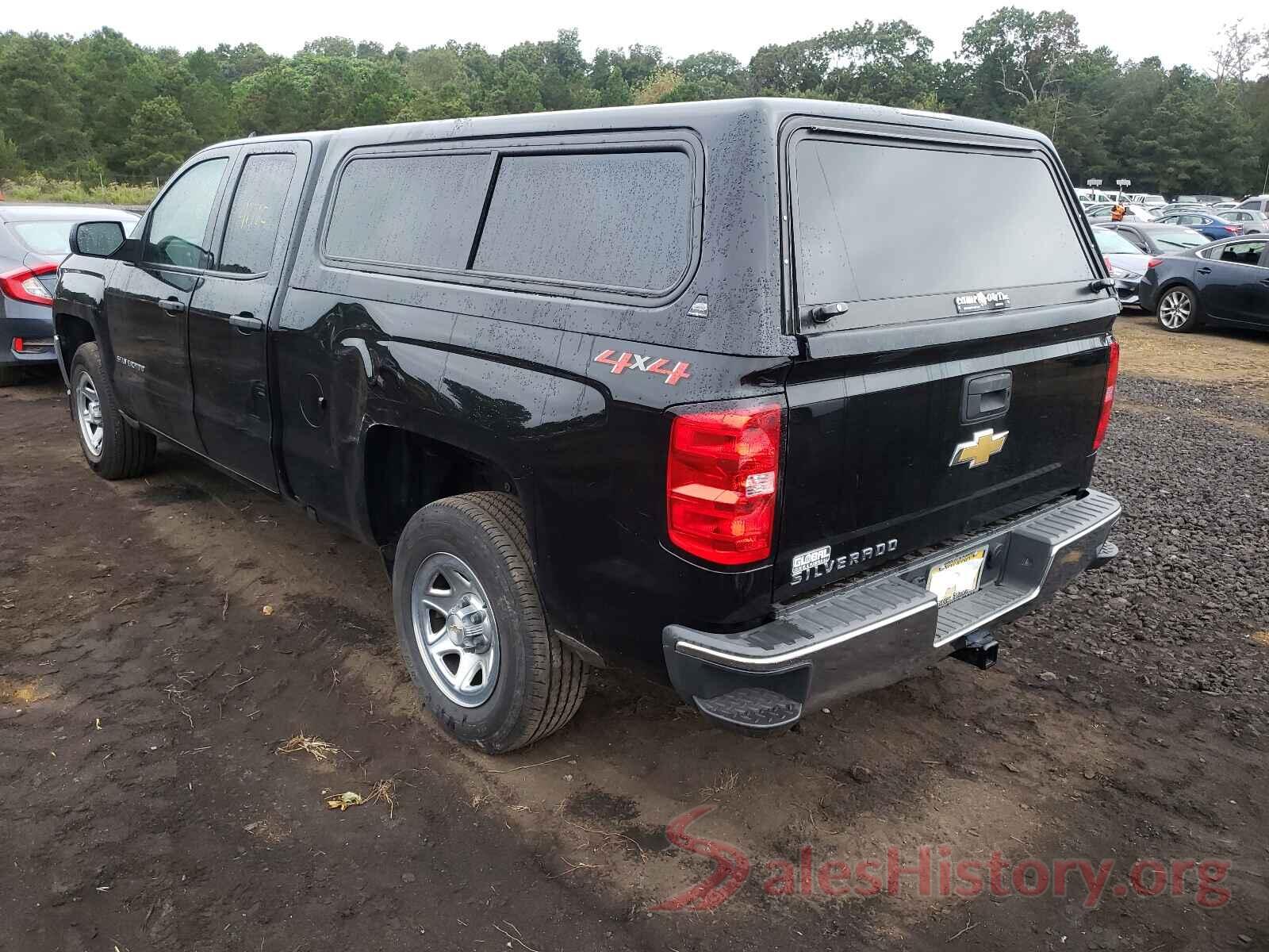 1GCVKNEC8JZ227157 2018 CHEVROLET SILVERADO