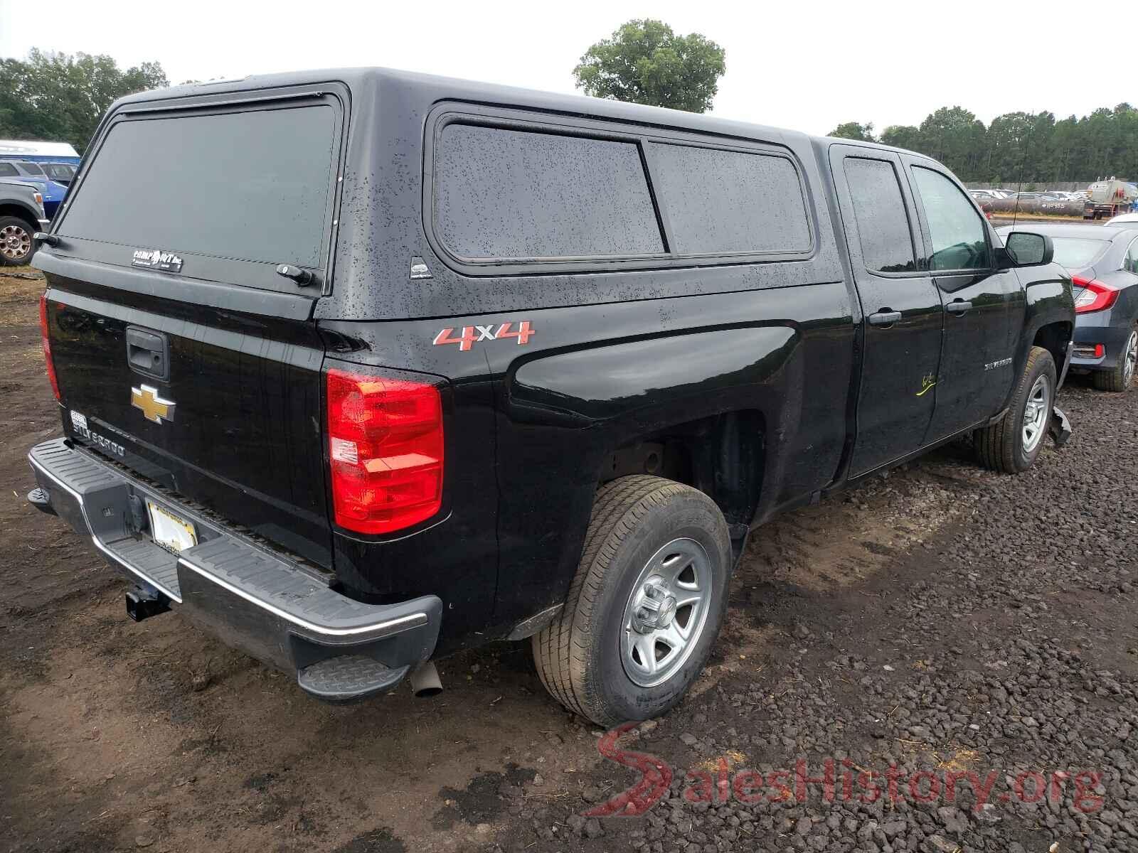 1GCVKNEC8JZ227157 2018 CHEVROLET SILVERADO