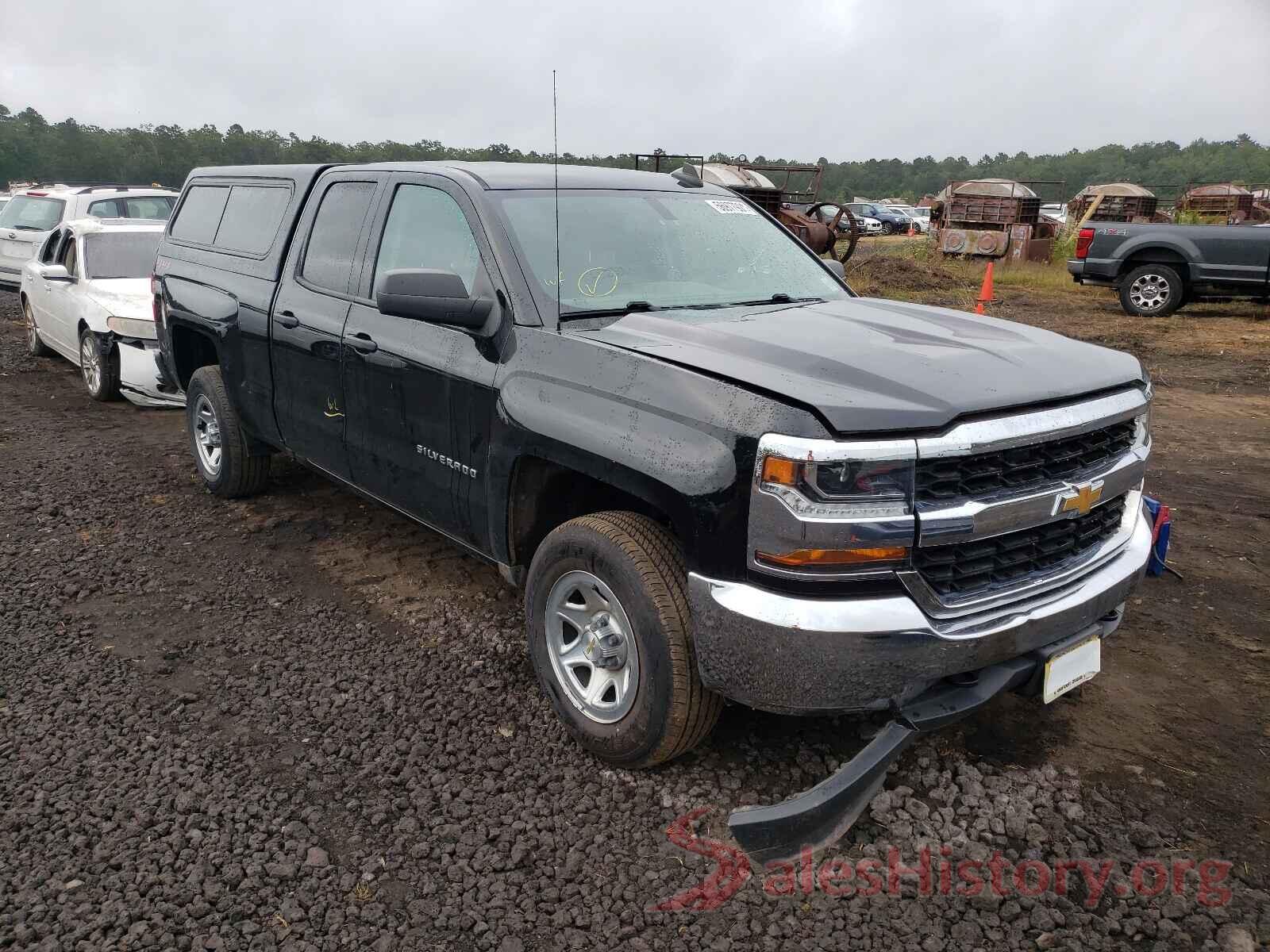 1GCVKNEC8JZ227157 2018 CHEVROLET SILVERADO