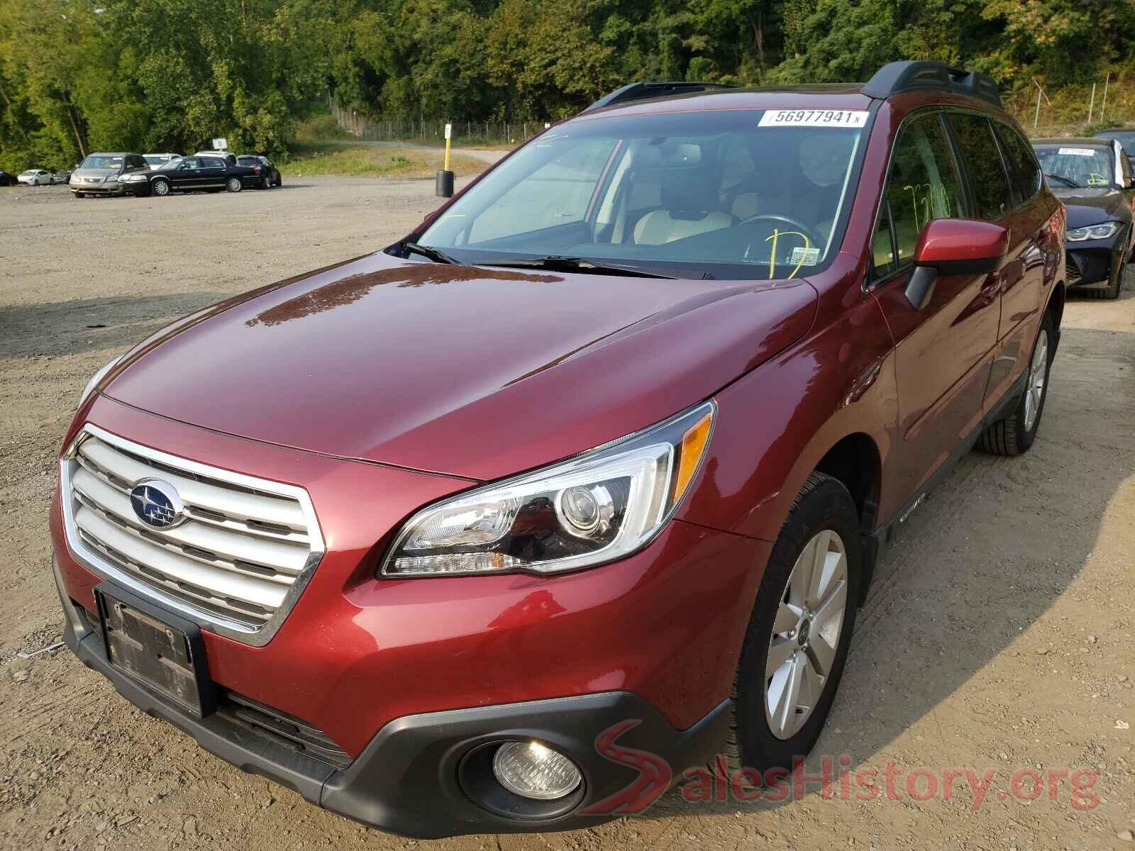 4S4BSAEC5G3325646 2016 SUBARU OUTBACK