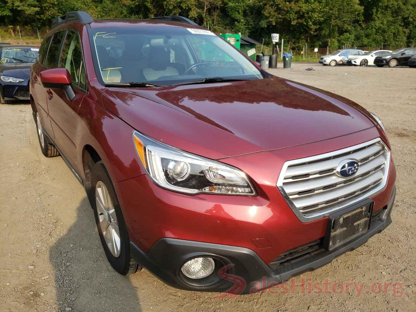 4S4BSAEC5G3325646 2016 SUBARU OUTBACK