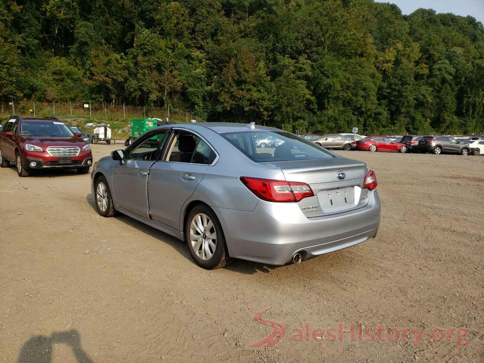 4S3BNAH66G3044134 2016 SUBARU LEGACY