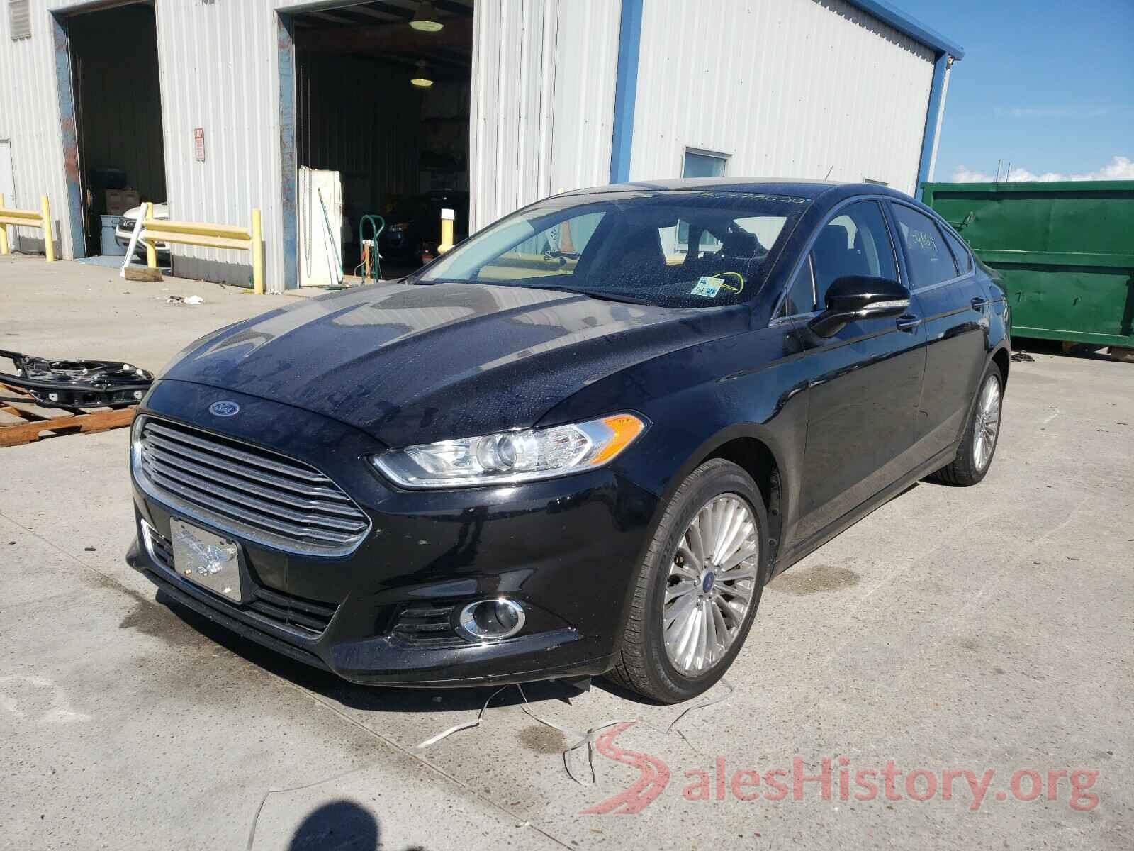 3FA6P0K91GR302348 2016 FORD FUSION