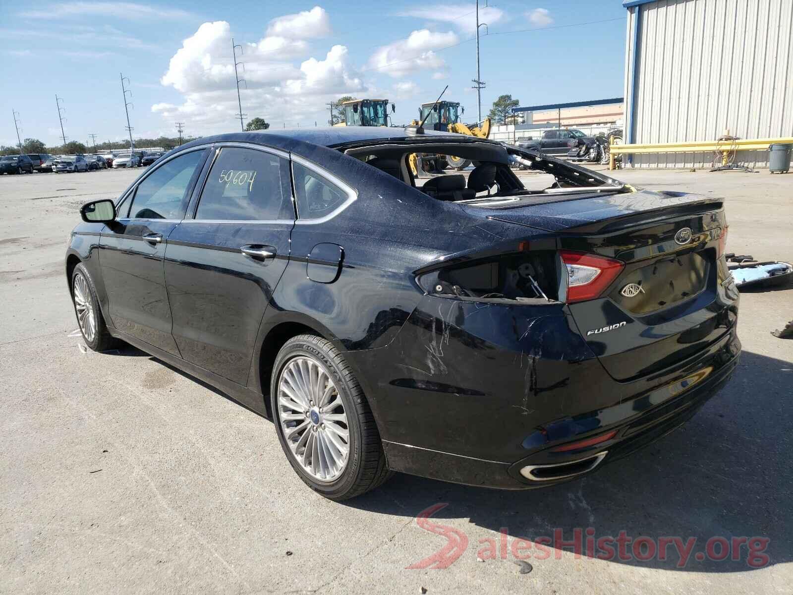 3FA6P0K91GR302348 2016 FORD FUSION