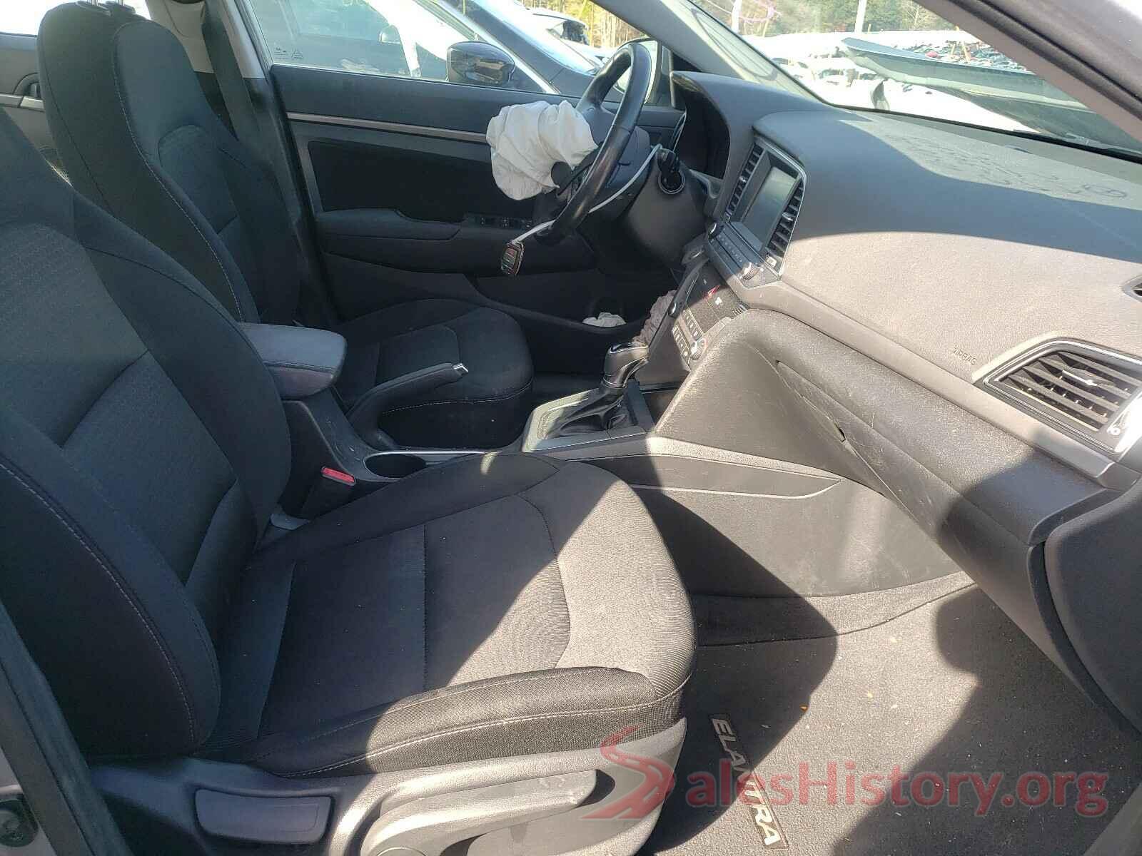 5NPD84LF7HH210336 2017 HYUNDAI ELANTRA