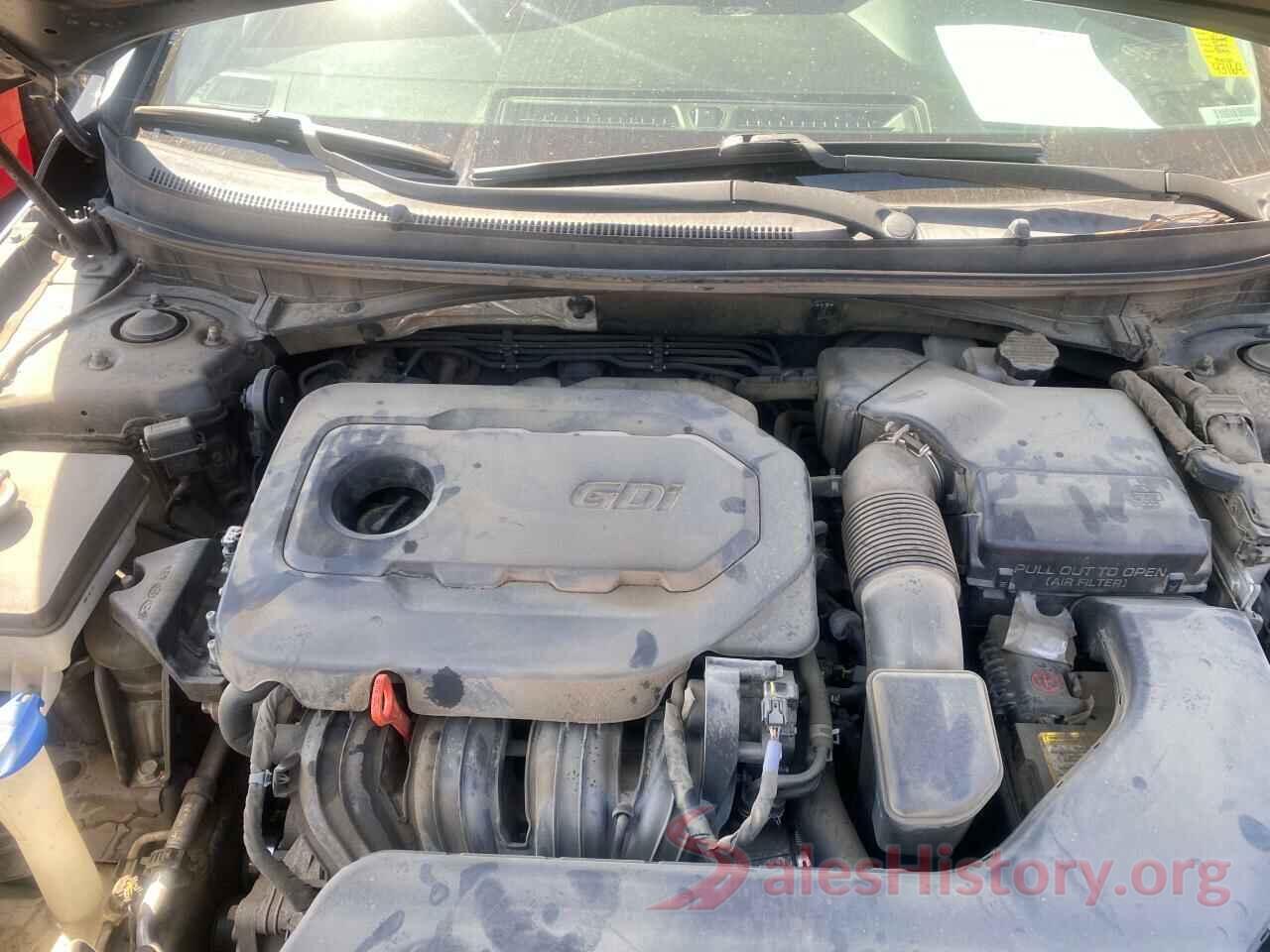 5NPE24AF7HH542754 2017 HYUNDAI SONATA