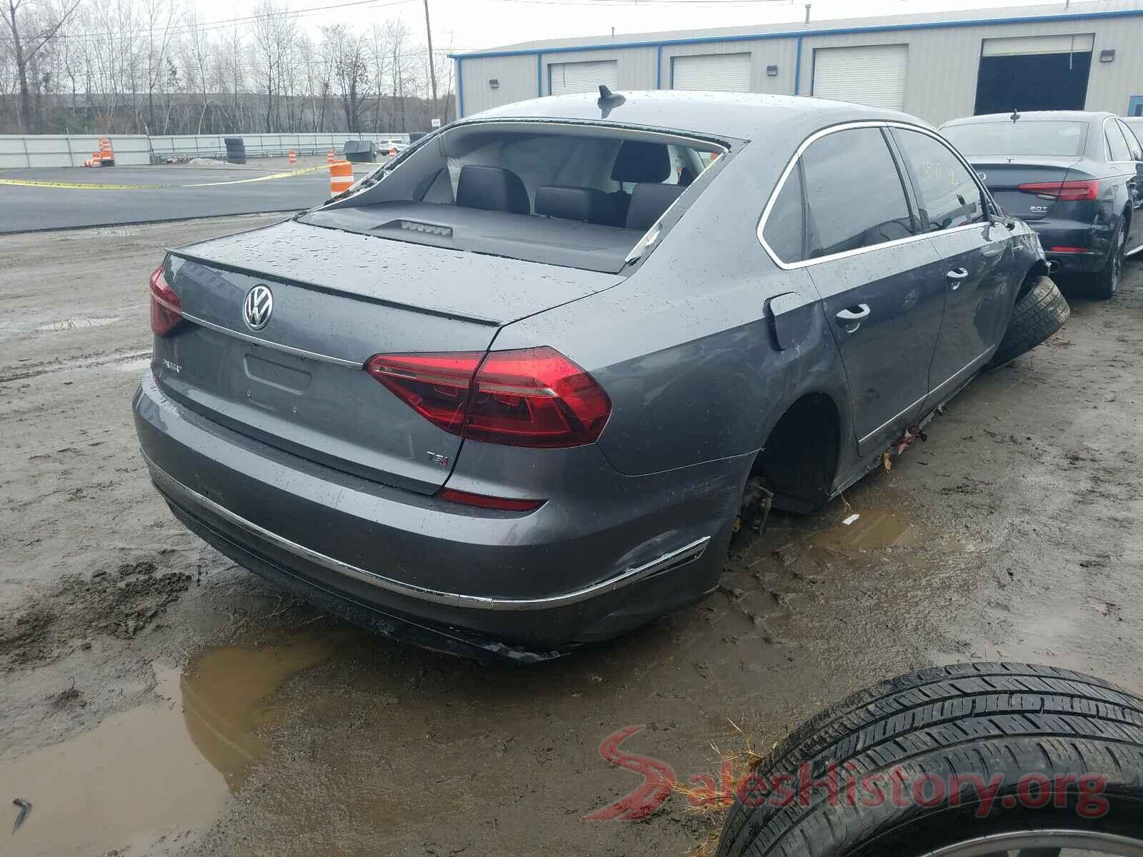 1VWDT7A30HC048194 2017 VOLKSWAGEN PASSAT