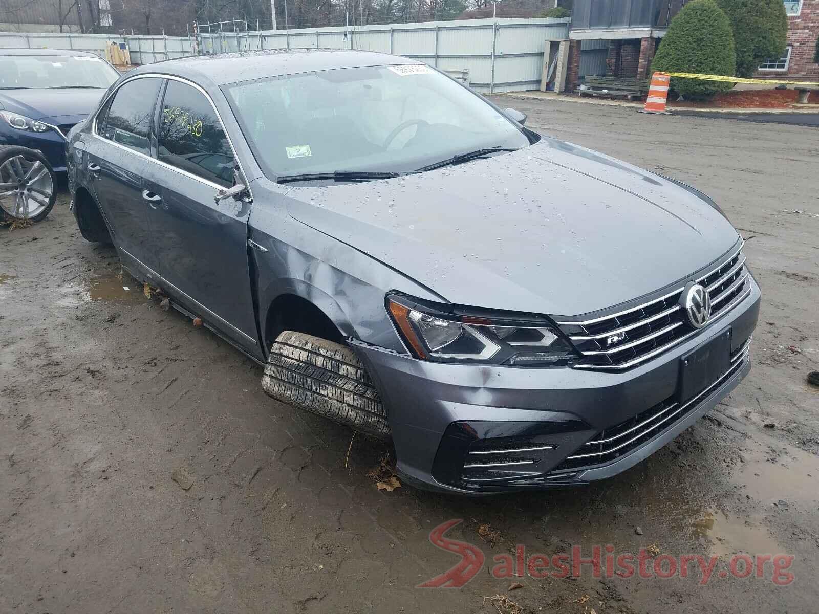 1VWDT7A30HC048194 2017 VOLKSWAGEN PASSAT