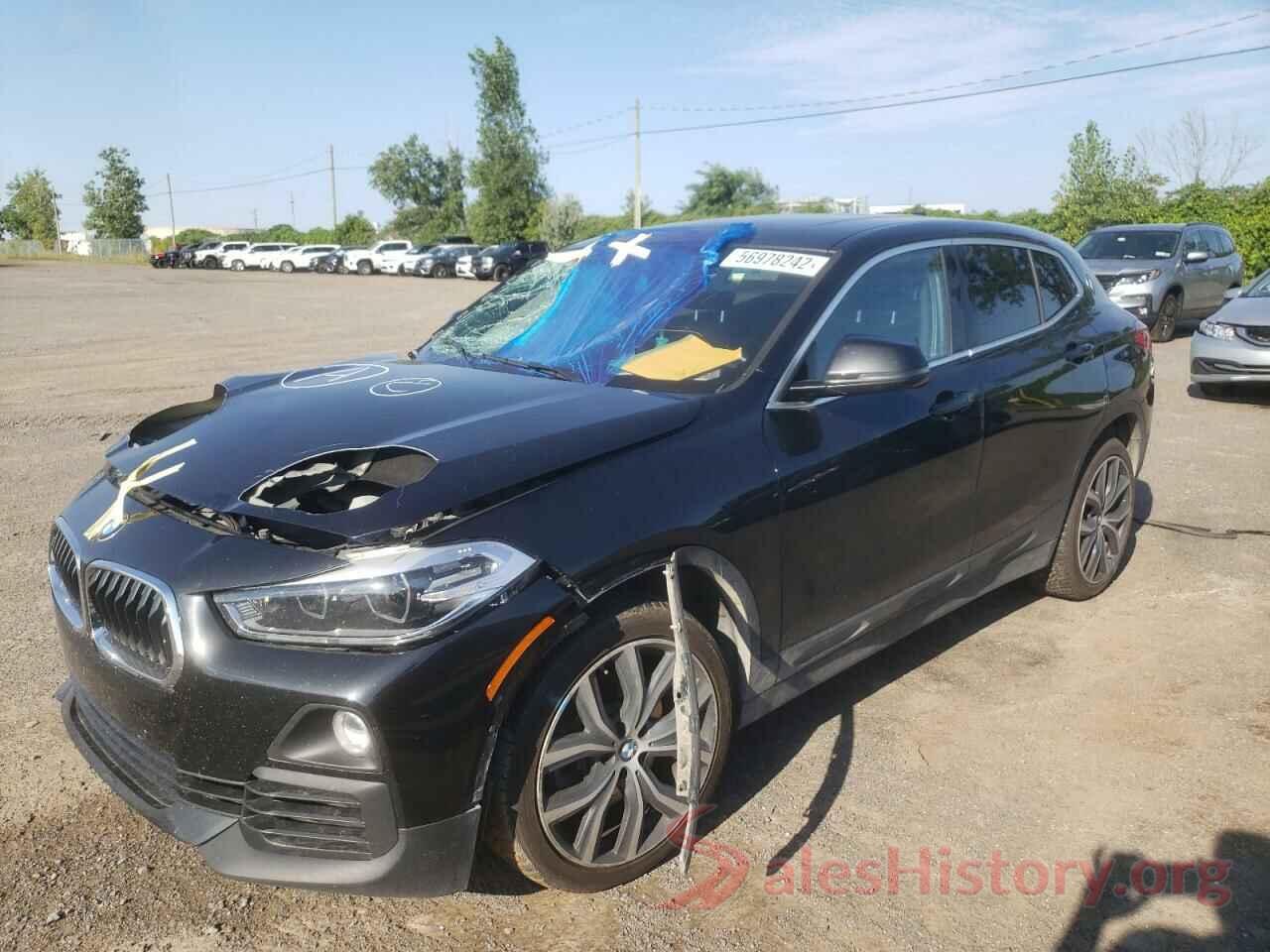 WBXYJ5C39JEF70611 2018 BMW X2