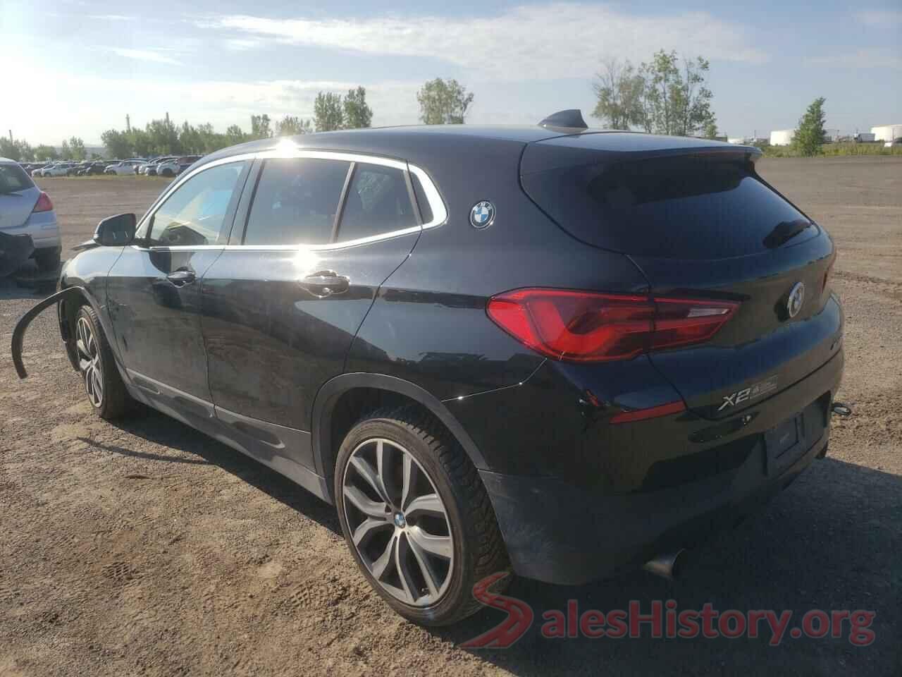 WBXYJ5C39JEF70611 2018 BMW X2