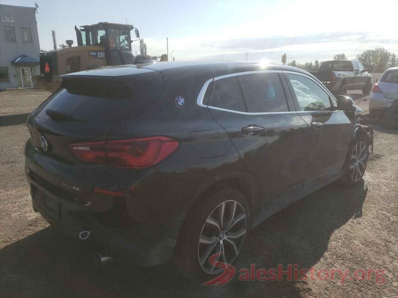 WBXYJ5C39JEF70611 2018 BMW X2