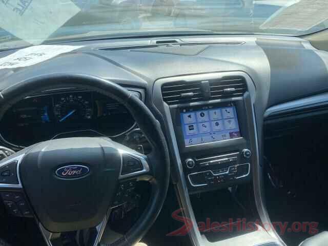 3FA6P0HD6HR399639 2017 FORD FUSION