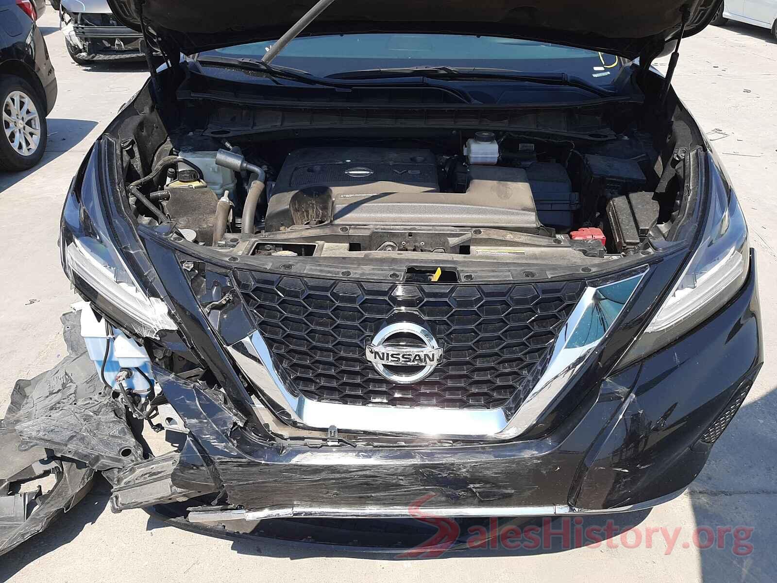 5N1AZ2BJ1LN148818 2020 NISSAN MURANO