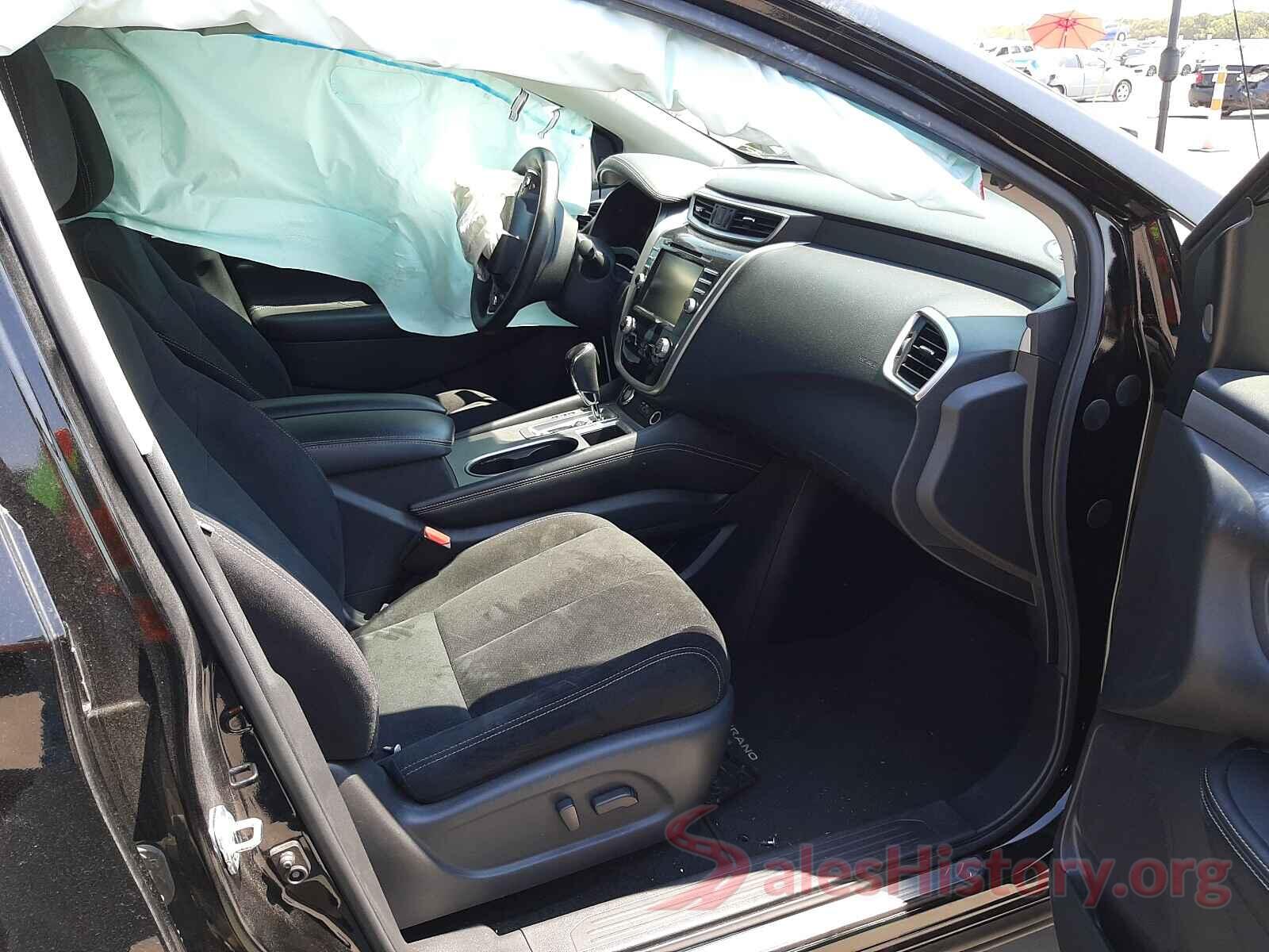 5N1AZ2BJ1LN148818 2020 NISSAN MURANO