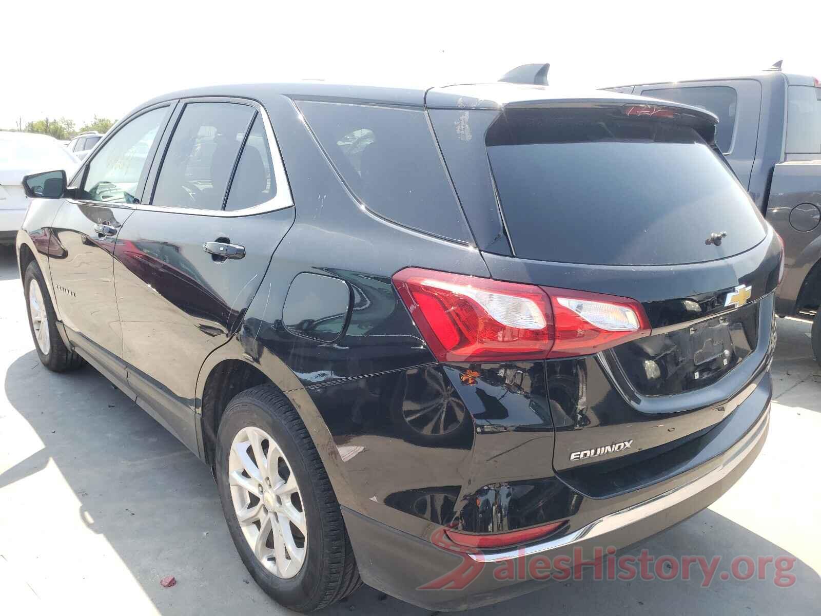 2GNAXUEV6K6161692 2019 CHEVROLET EQUINOX