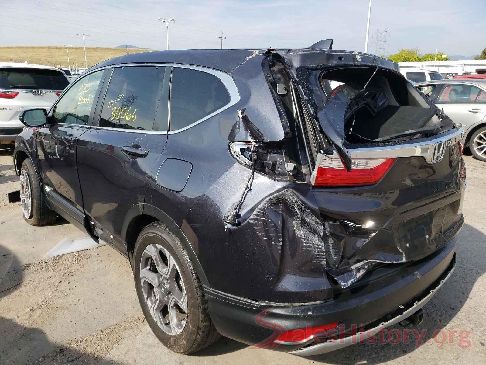 7FARW2H57JE068093 2018 HONDA CRV