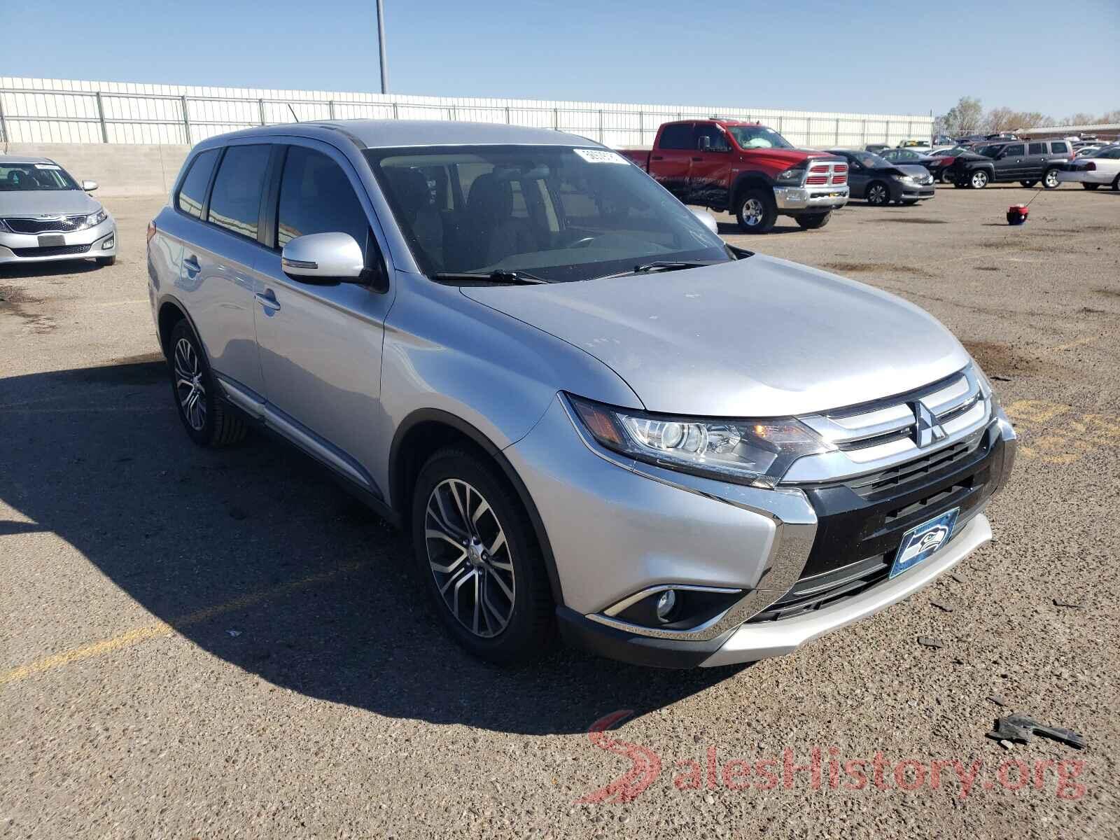 JA4AD3A31GZ011673 2016 MITSUBISHI OUTLANDER