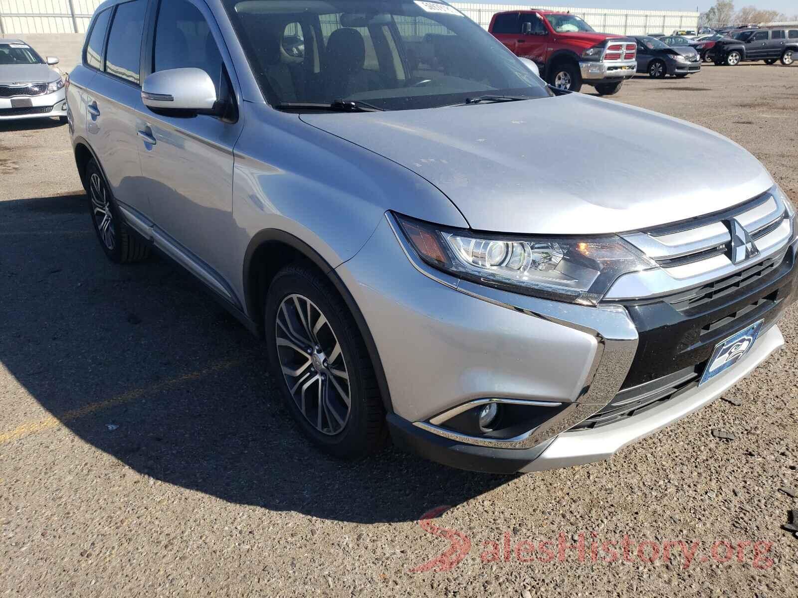 JA4AD3A31GZ011673 2016 MITSUBISHI OUTLANDER