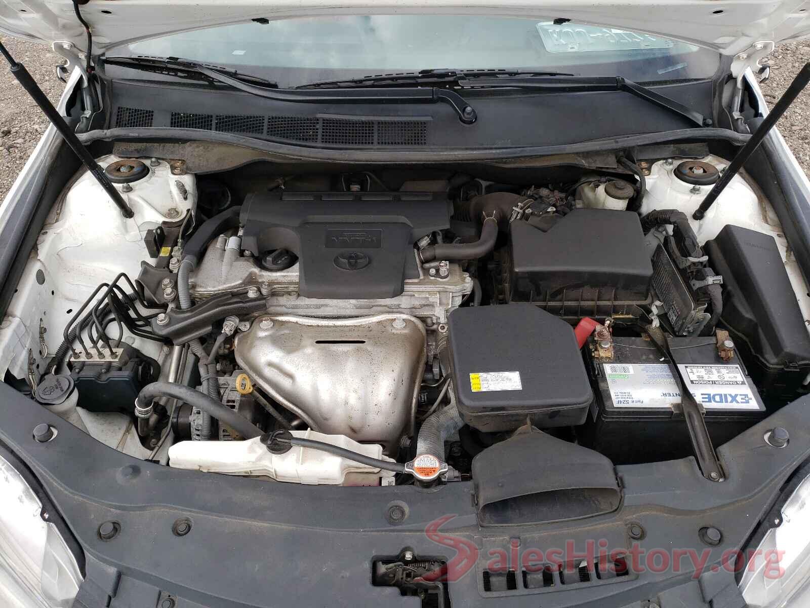 4T1BF1FK5GU590376 2016 TOYOTA CAMRY