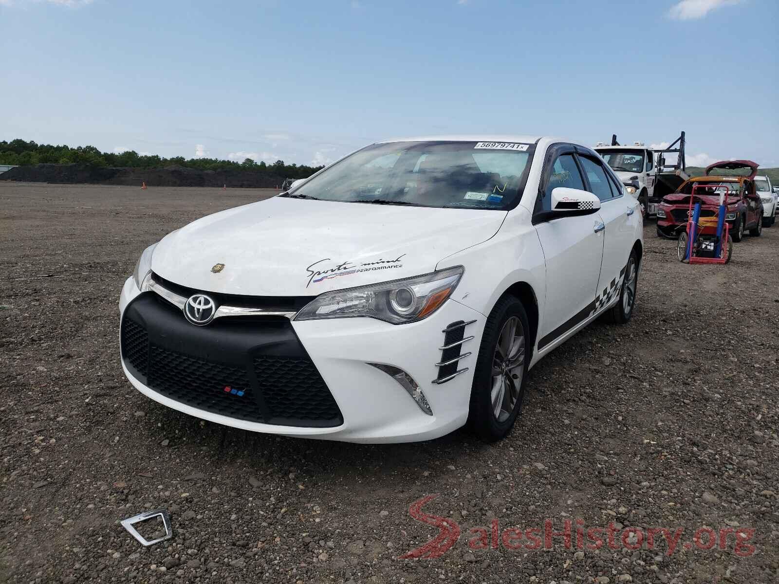 4T1BF1FK5GU590376 2016 TOYOTA CAMRY