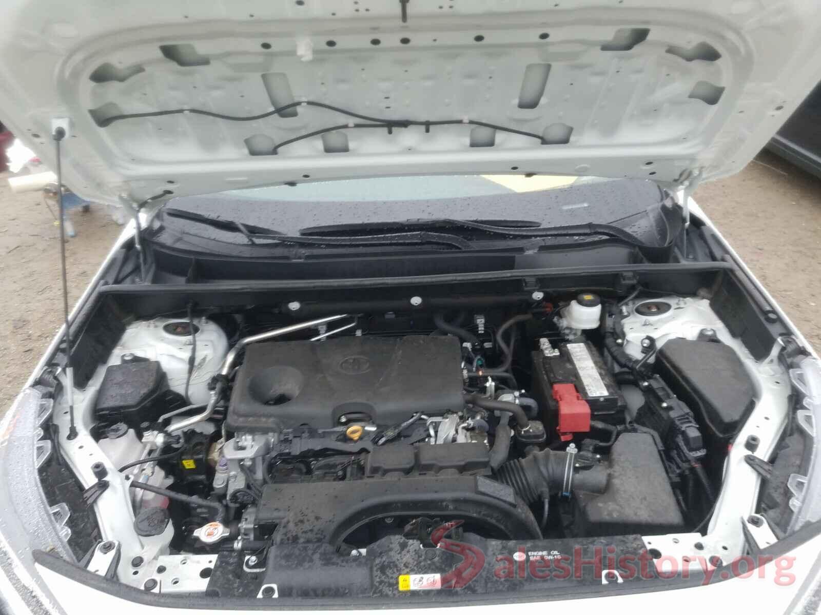 2T3N1RFV1KW069739 2019 TOYOTA RAV4