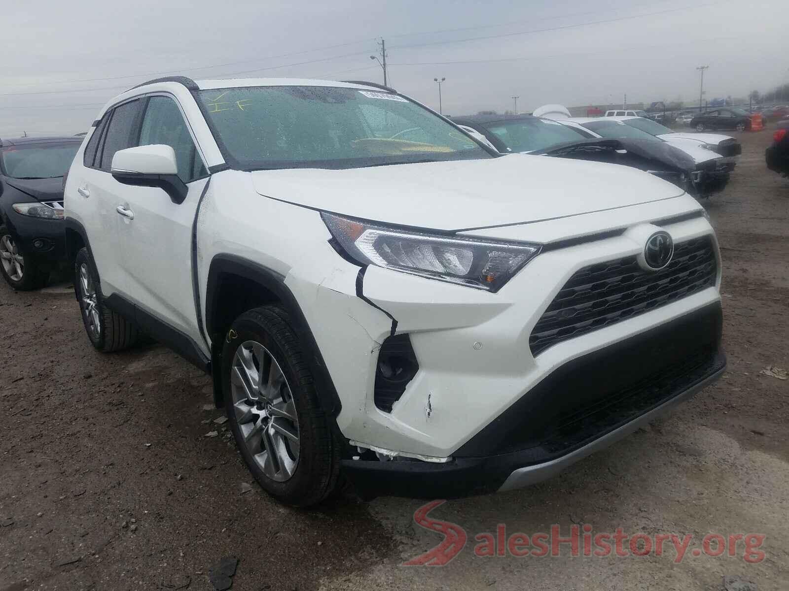 2T3N1RFV1KW069739 2019 TOYOTA RAV4