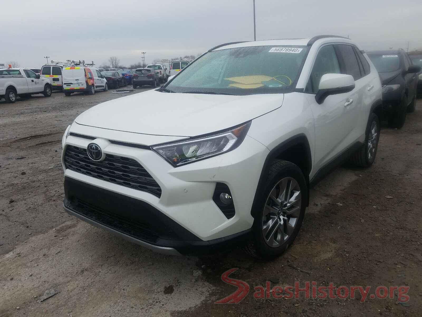 2T3N1RFV1KW069739 2019 TOYOTA RAV4