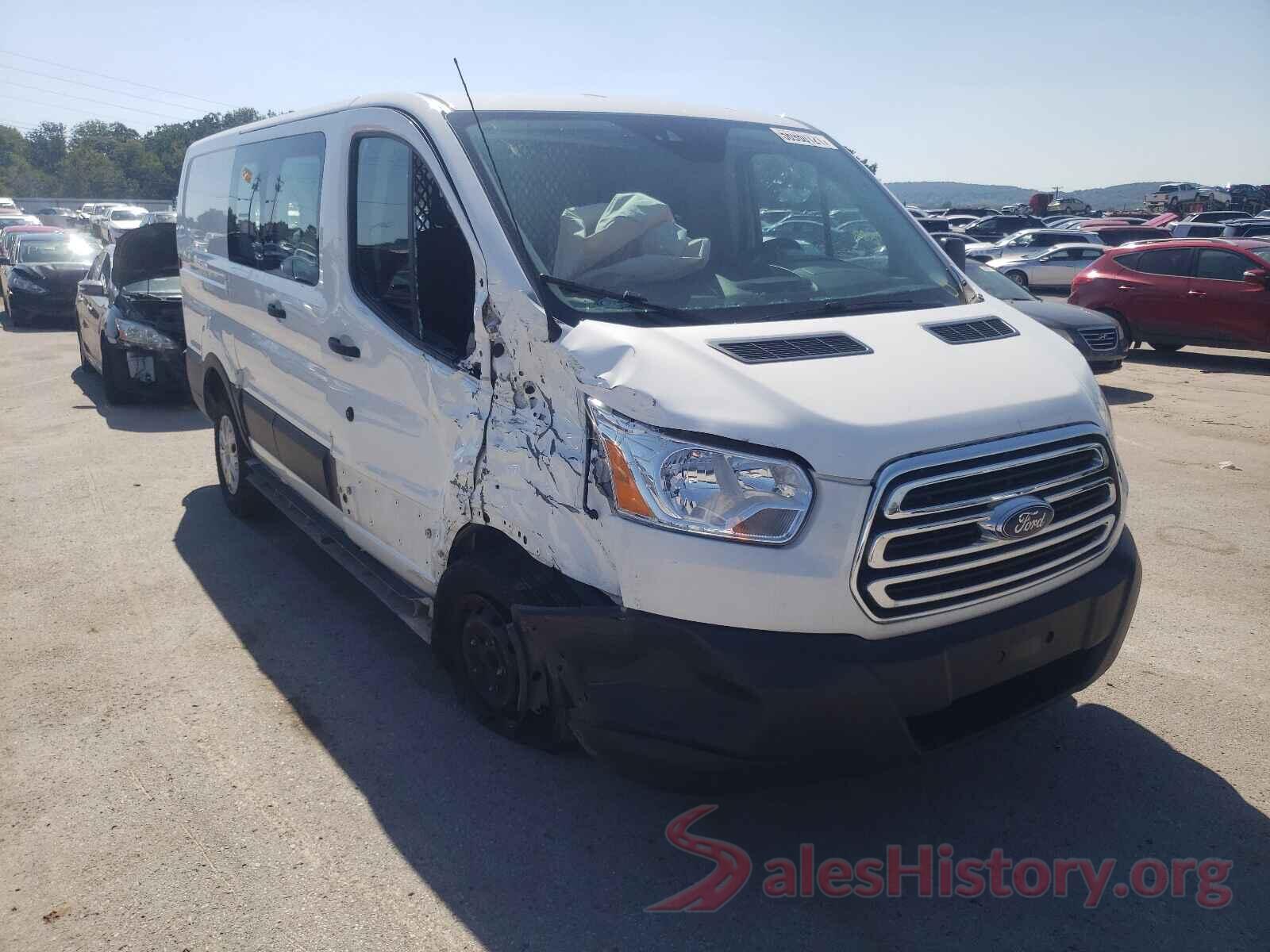 1FTYR1ZM5KKB36569 2019 FORD TRANSIT CO