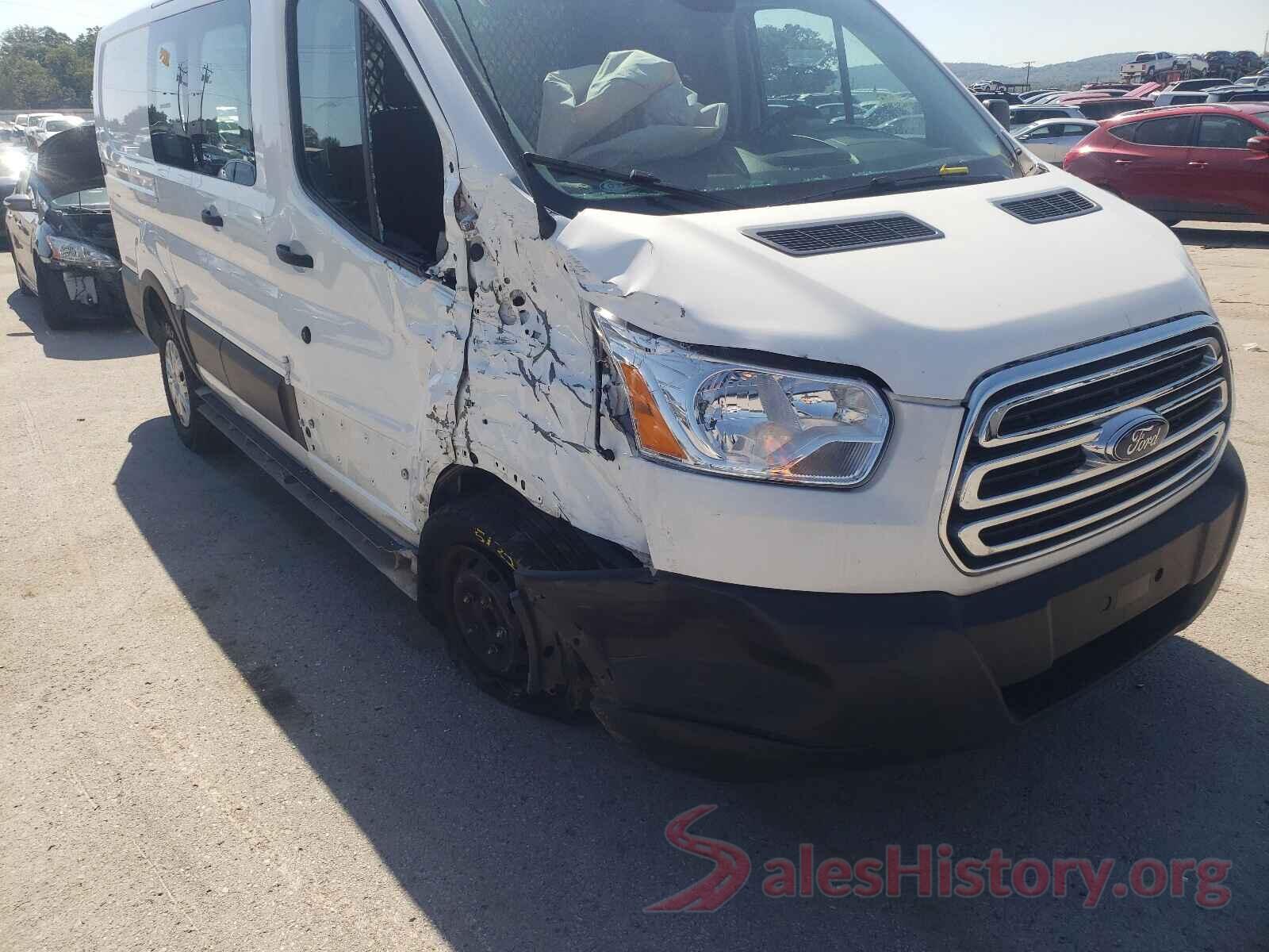 1FTYR1ZM5KKB36569 2019 FORD TRANSIT CO