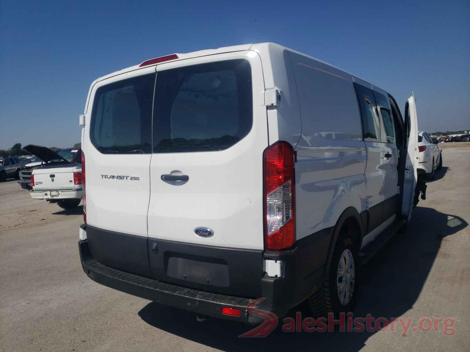 1FTYR1ZM5KKB36569 2019 FORD TRANSIT CO