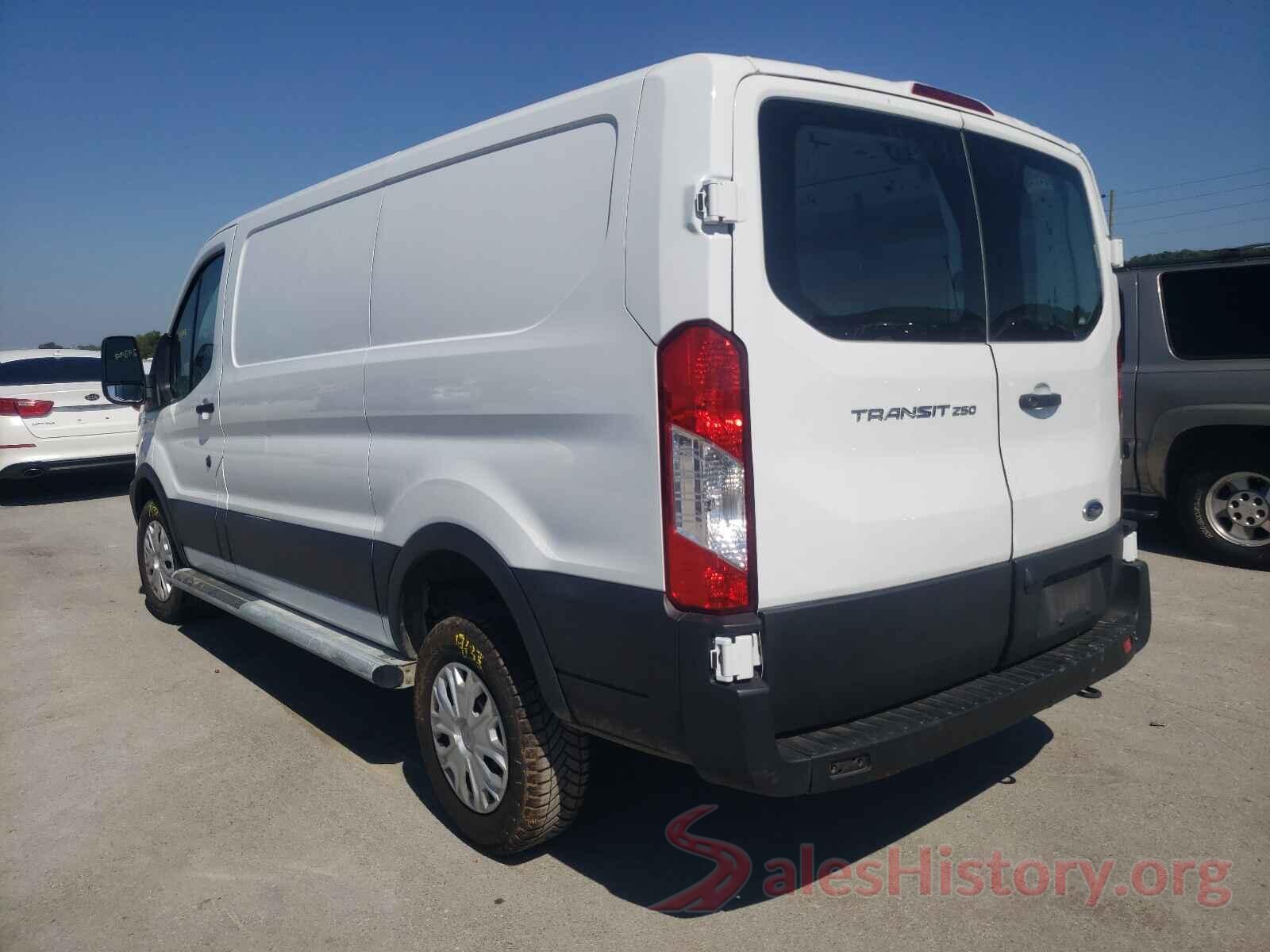 1FTYR1ZM5KKB36569 2019 FORD TRANSIT CO