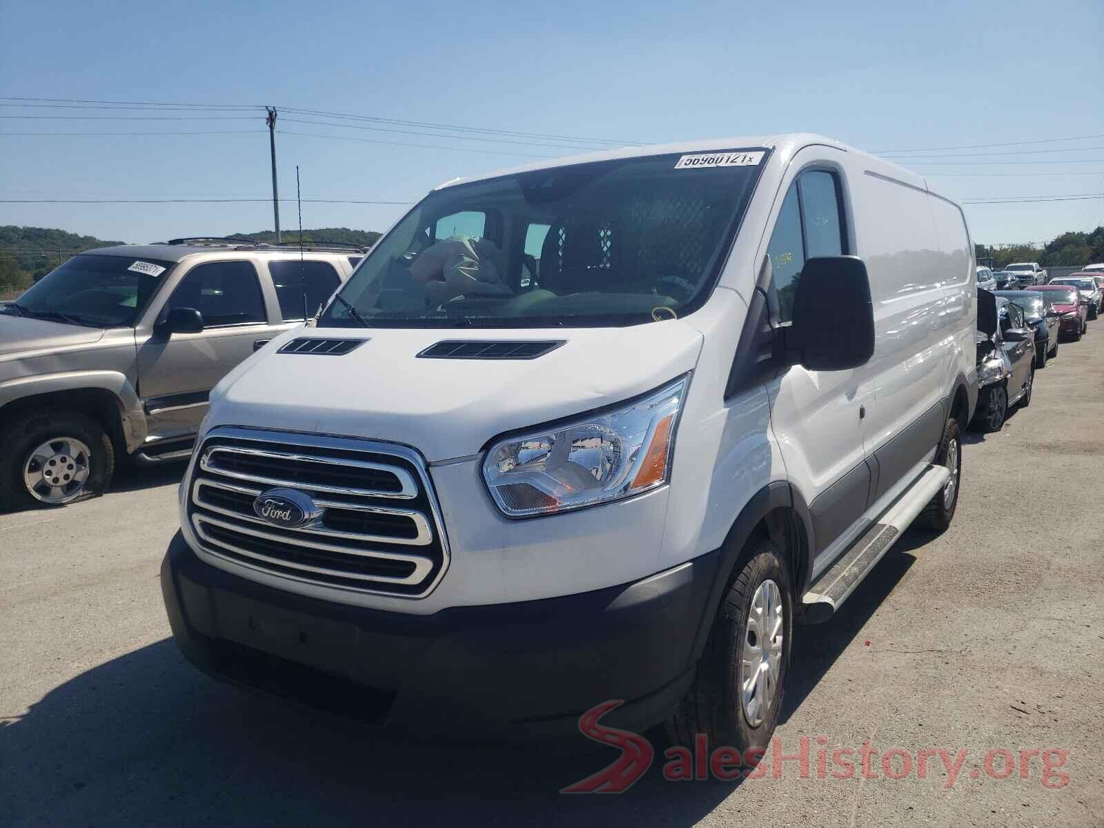 1FTYR1ZM5KKB36569 2019 FORD TRANSIT CO