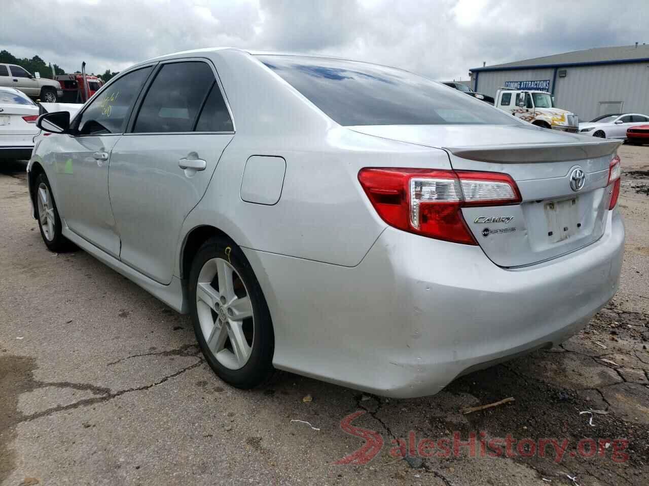 4T1BF1FK6EU372590 2014 TOYOTA CAMRY