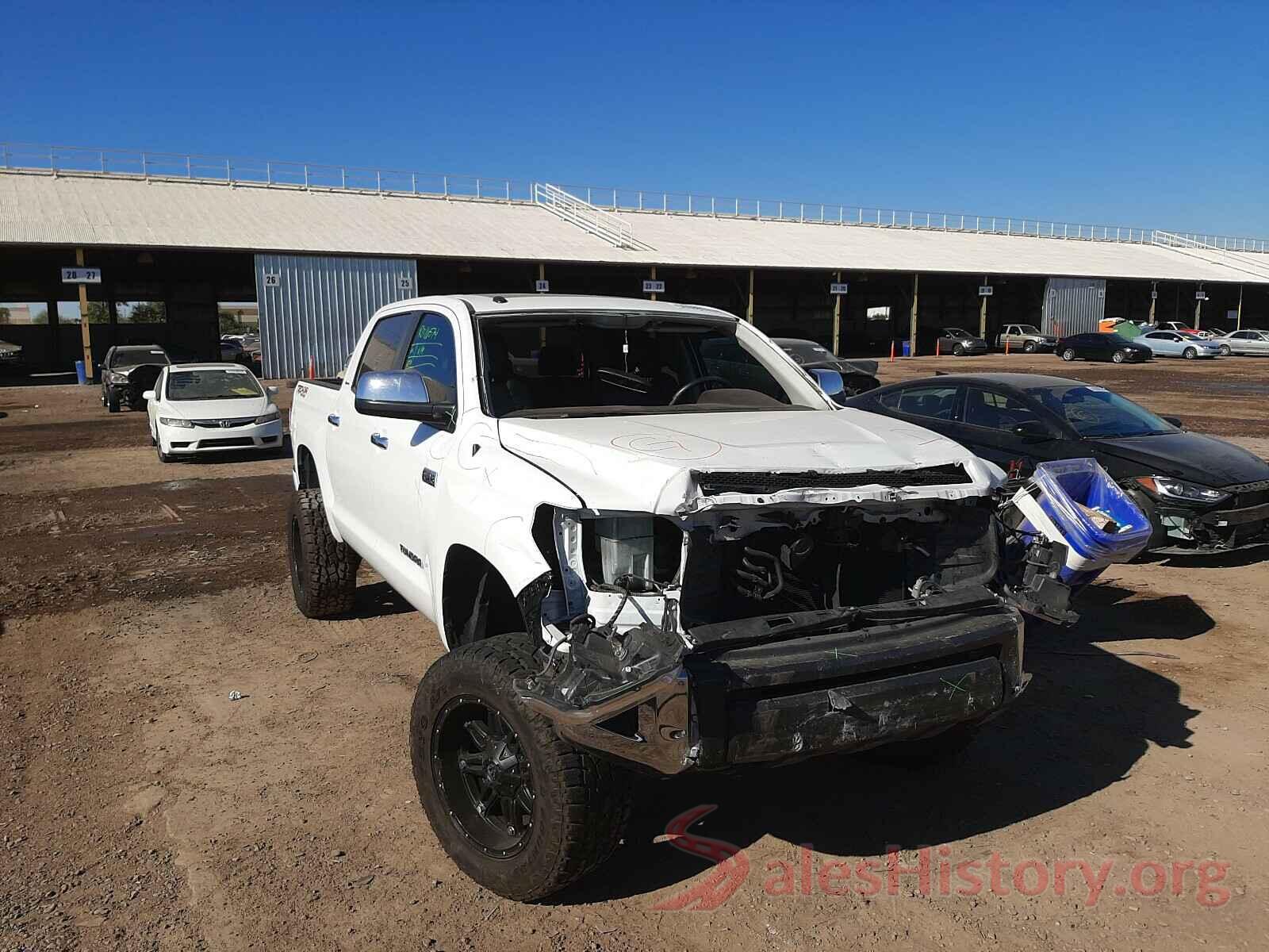 5TFHW5F11HX633544 2017 TOYOTA TUNDRA