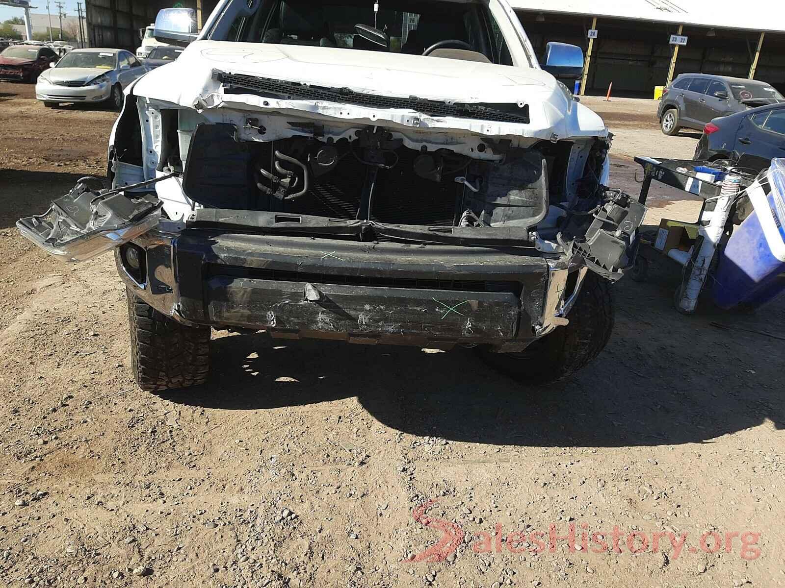 5TFHW5F11HX633544 2017 TOYOTA TUNDRA