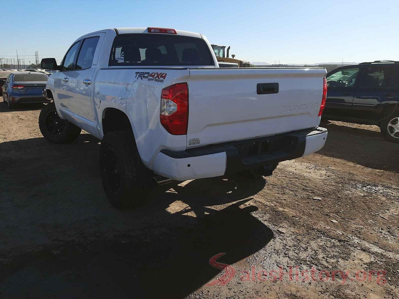 5TFHW5F11HX633544 2017 TOYOTA TUNDRA